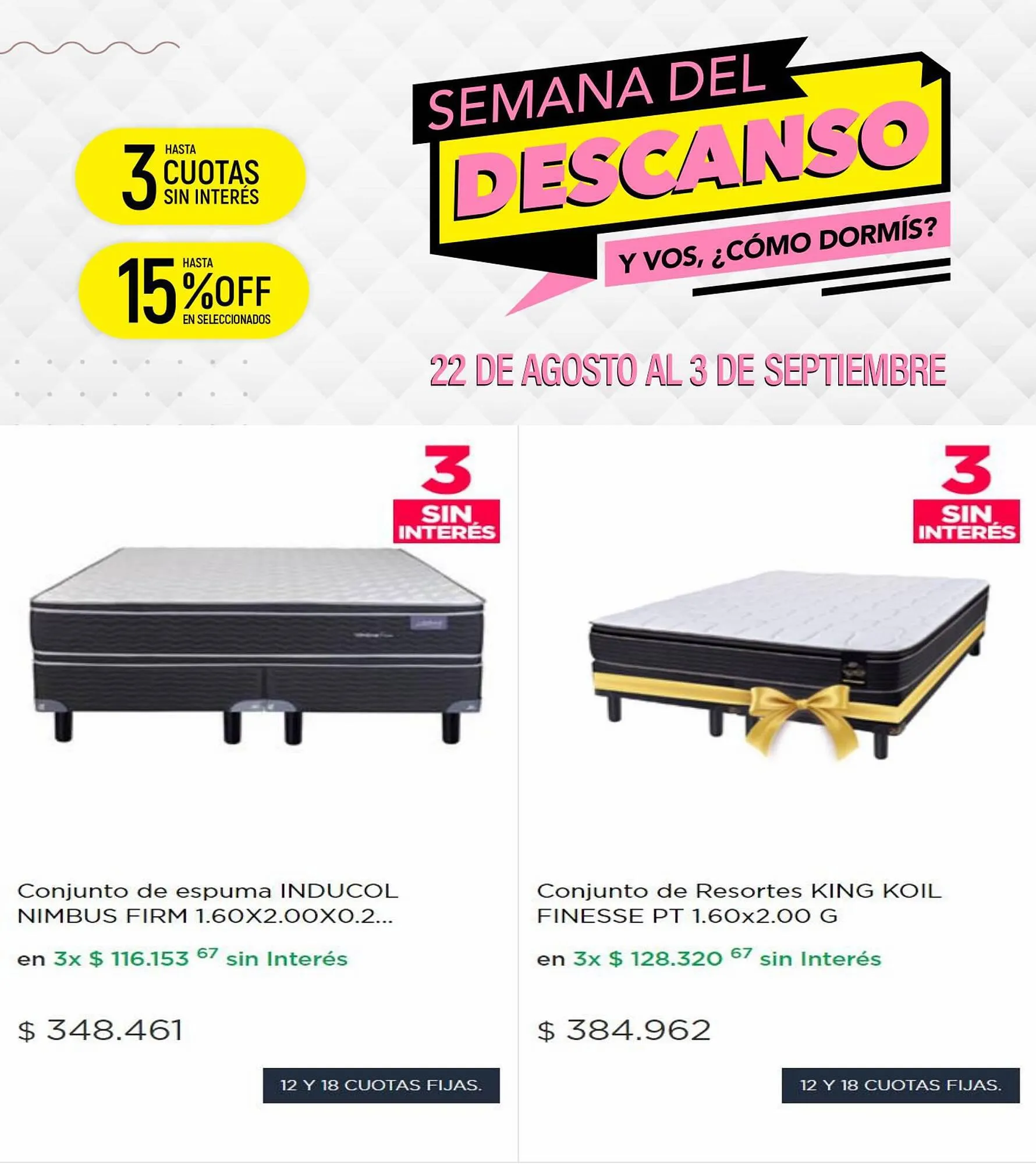 Ofertas de Catálogo Castillo Hogar 4 de septiembre al 18 de septiembre 2023 - Página 9 del catálogo