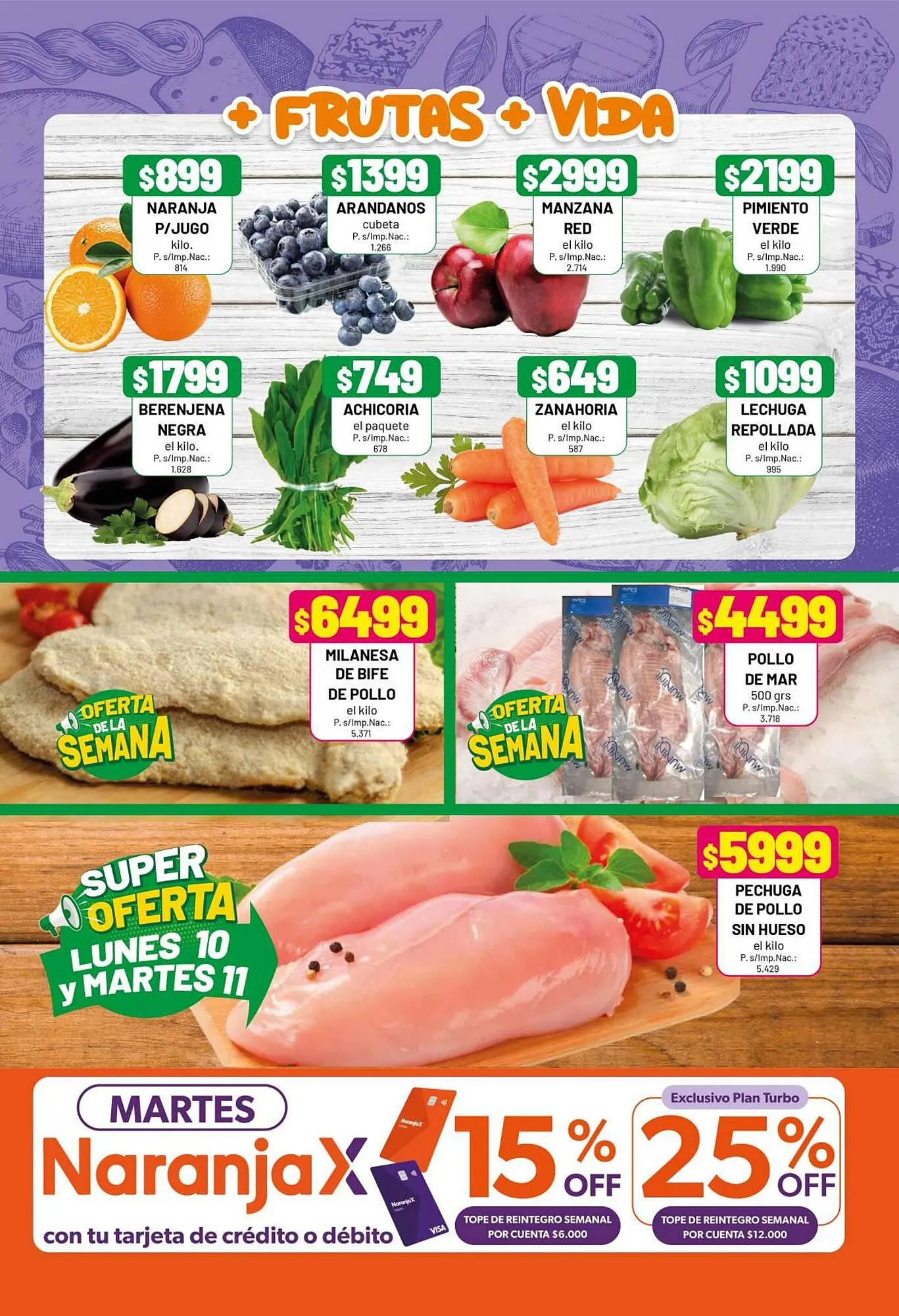 Ofertas de Catálogo Almacor 5 de noviembre al 11 de noviembre 2025 - Página 3 del catálogo