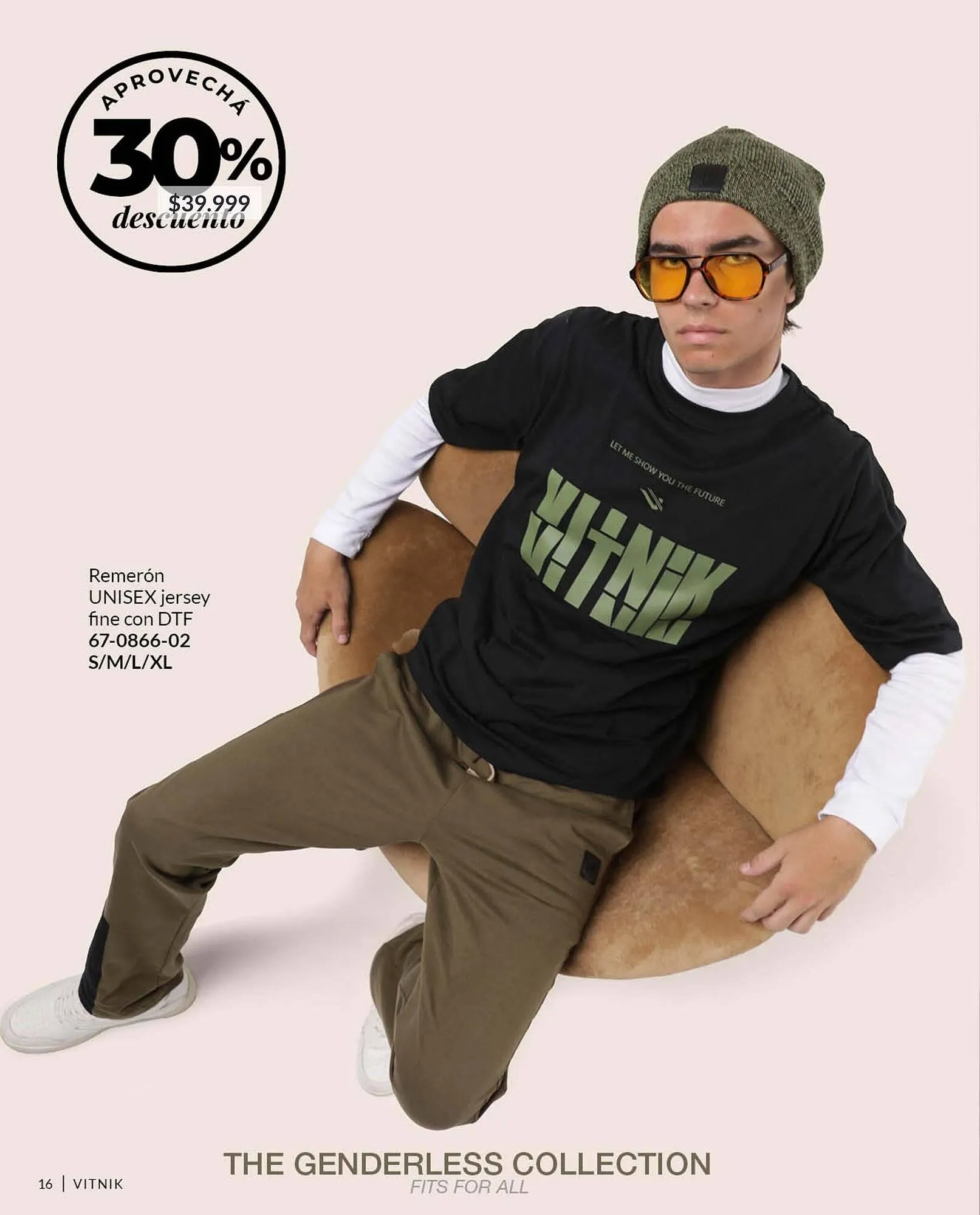 Ofertas de Catálogo Vitnik 6 de agosto al 31 de agosto 2025 - Página 16 del catálogo