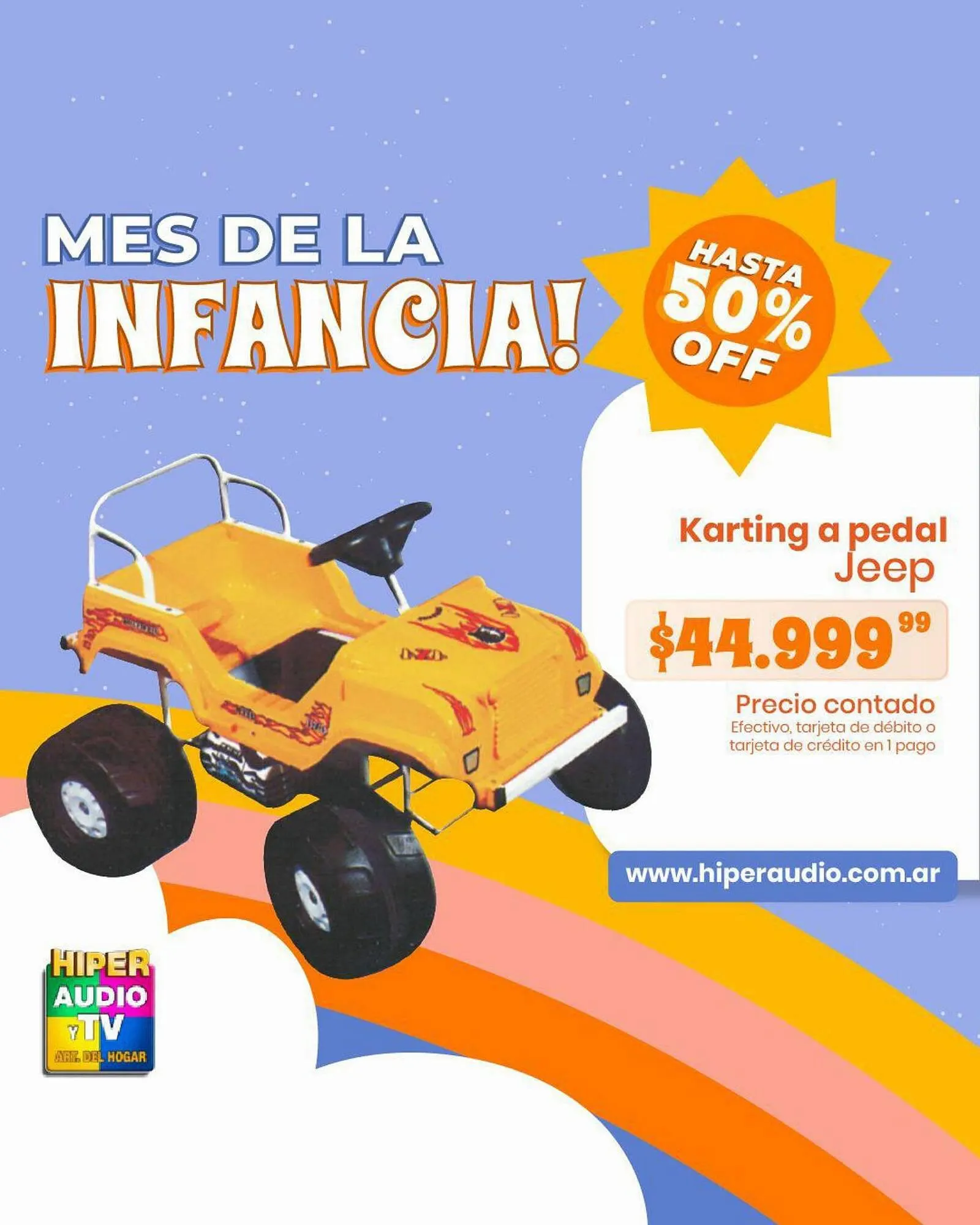 Ofertas de Catálogo Hiper Audio 17 de agosto al 22 de agosto 2023 - Página 2 del catálogo