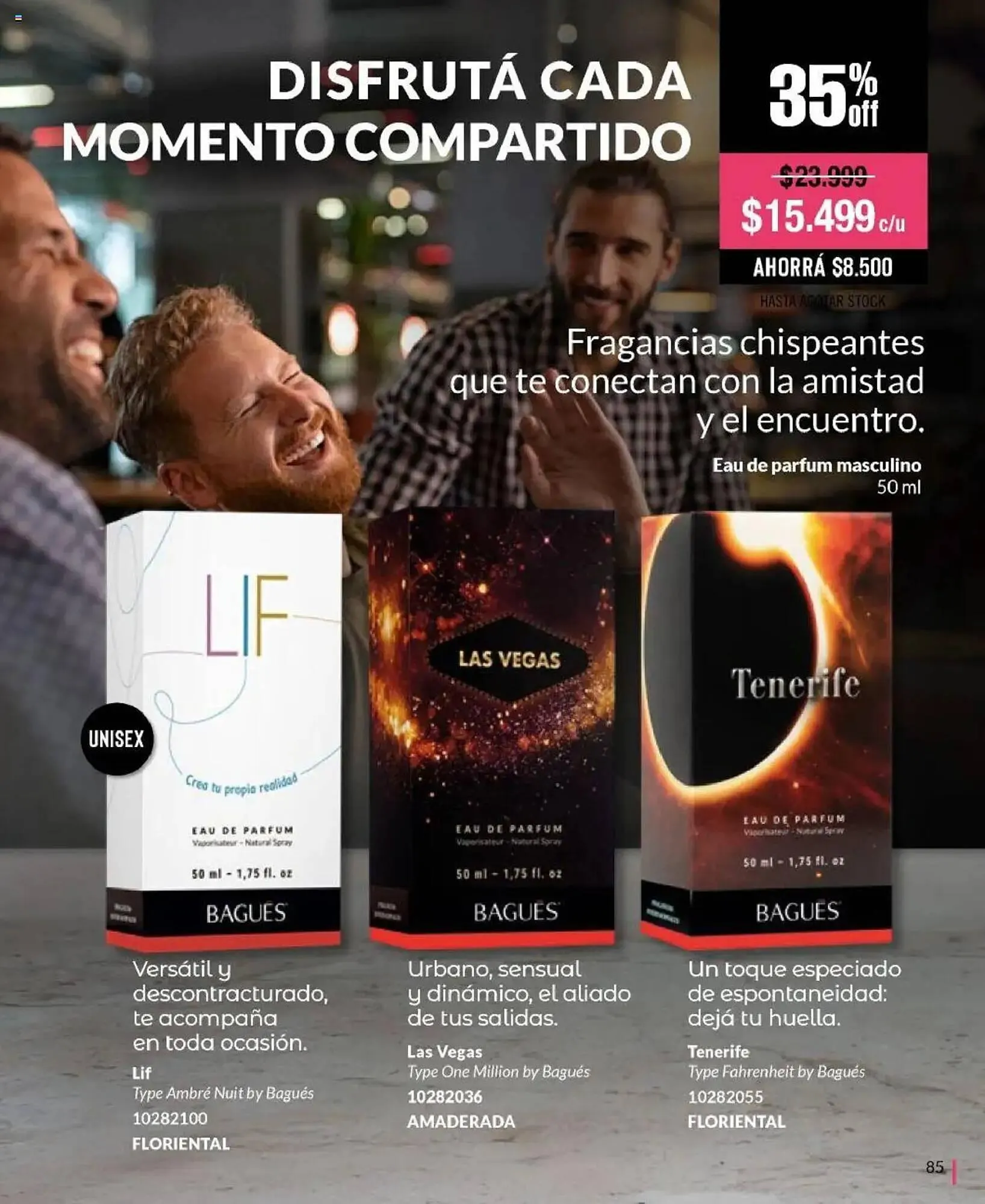 Ofertas de Catálogo Bagués 30 de junio al 26 de julio 2025 - Página 85 del catálogo