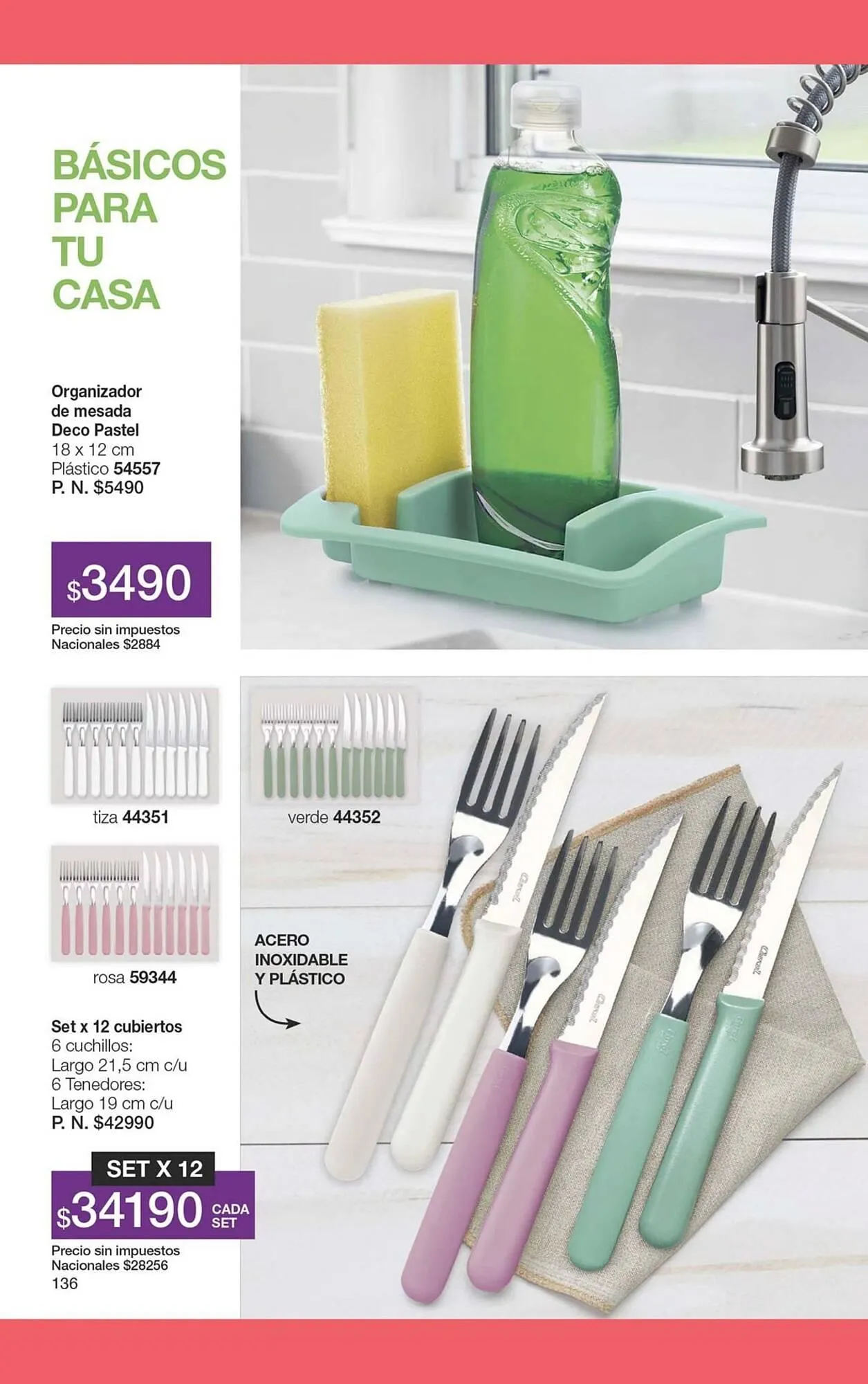 Ofertas de Folleto Gigot 6 de marzo al 30 de abril 2026 - Página 144 del catálogo