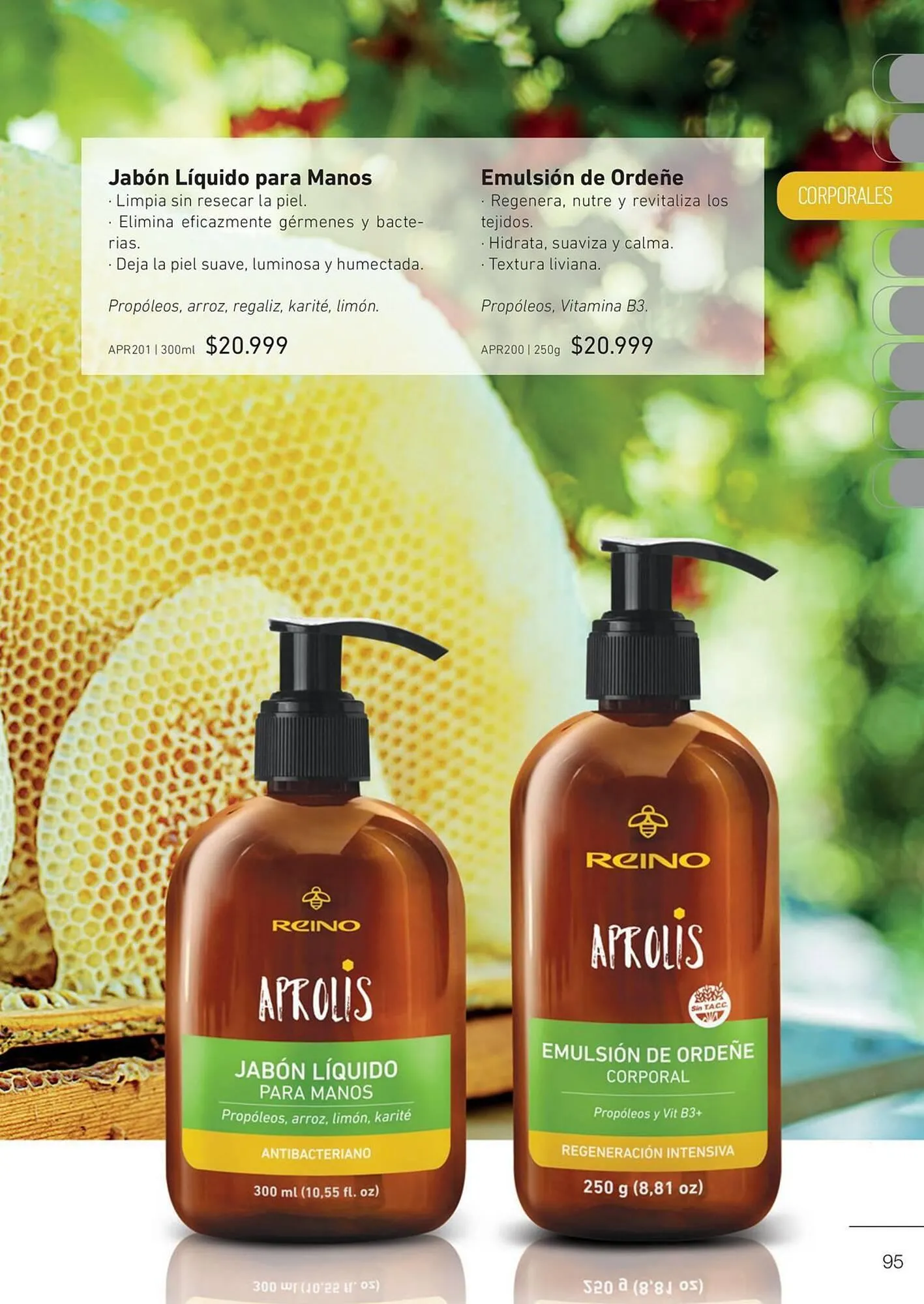 Ofertas de Catálogo Reino Cosmética 9 de abril al 22 de abril 2025 - Página 97 del catálogo