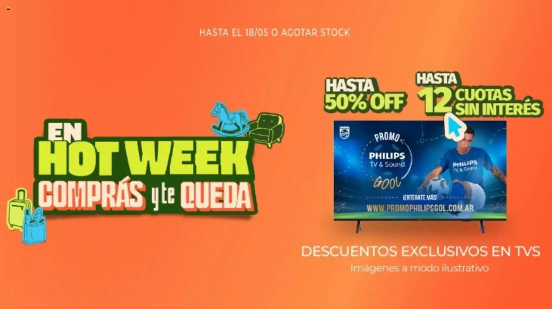Ofertas de Catálogo Hipermercado Libertad 12 de mayo al 18 de mayo 2026 - Página 2 del catálogo