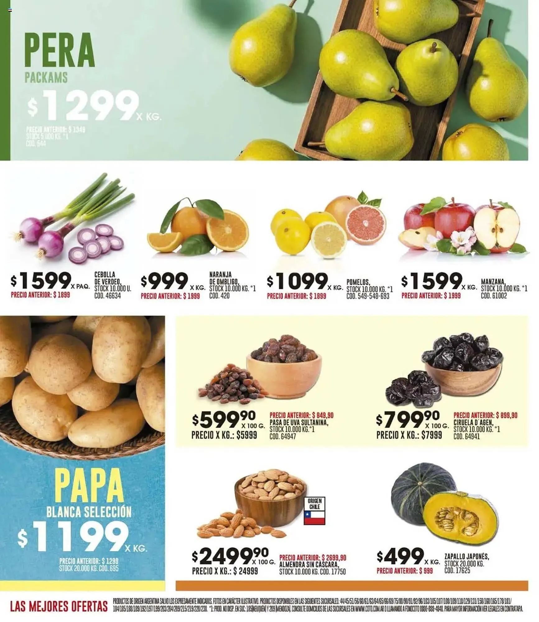 Ofertas de Catálogo Coto 11 de agosto al 17 de agosto 2025 - Página 2 del catálogo