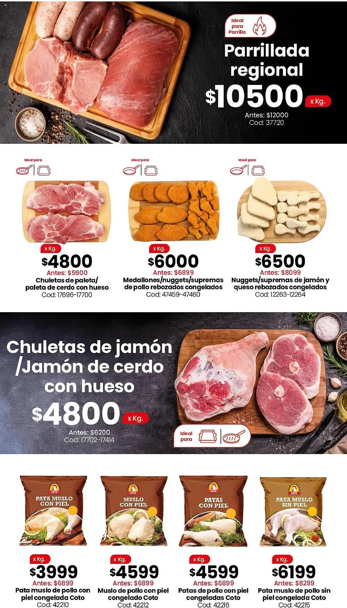 Ofertas de Catálogo Coto 6 de abril al 12 de abril 2026 - Página 2 del catálogo