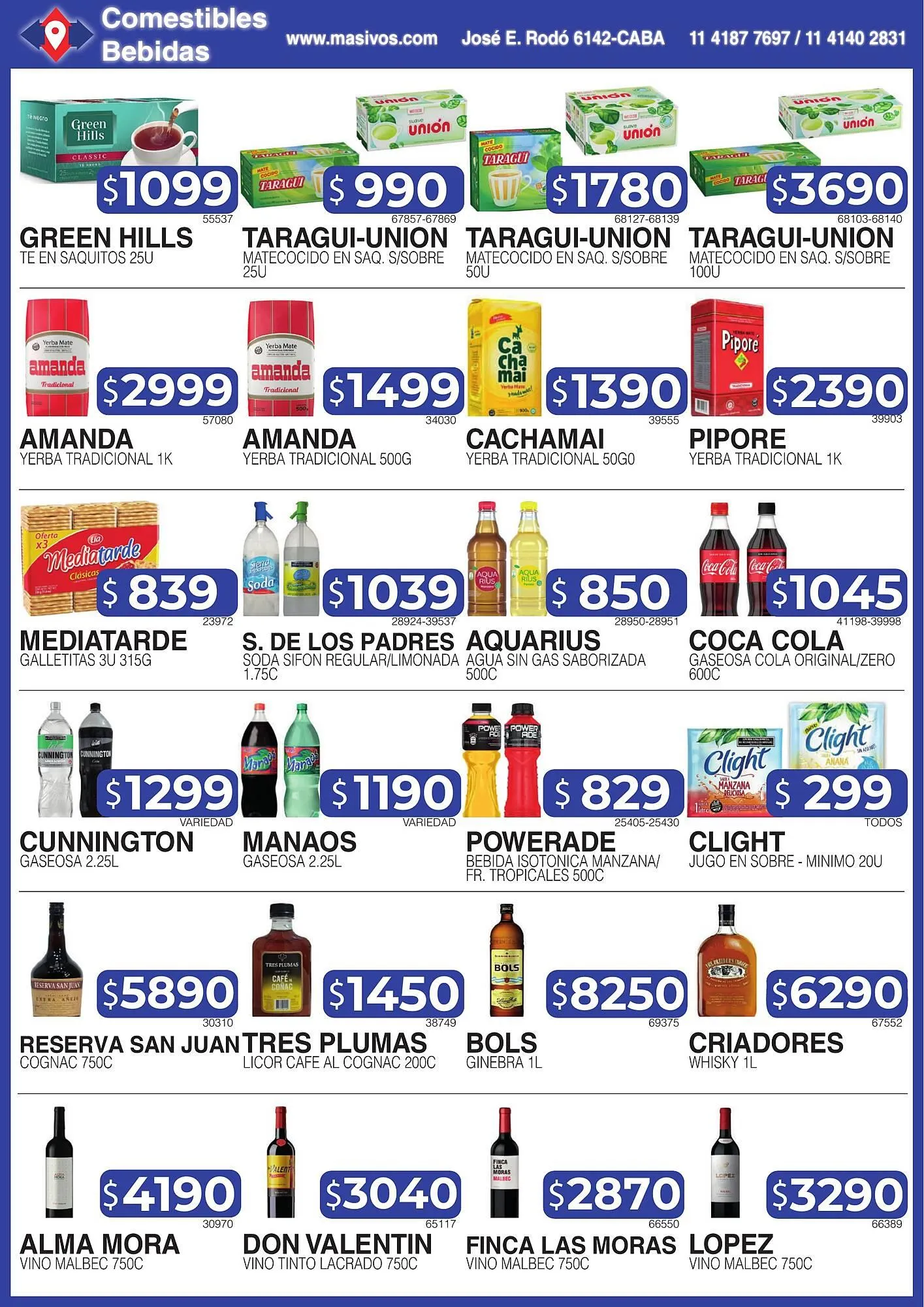 Ofertas de Catálogo Masivos 9 de agosto al 15 de agosto 2025 - Página 4 del catálogo