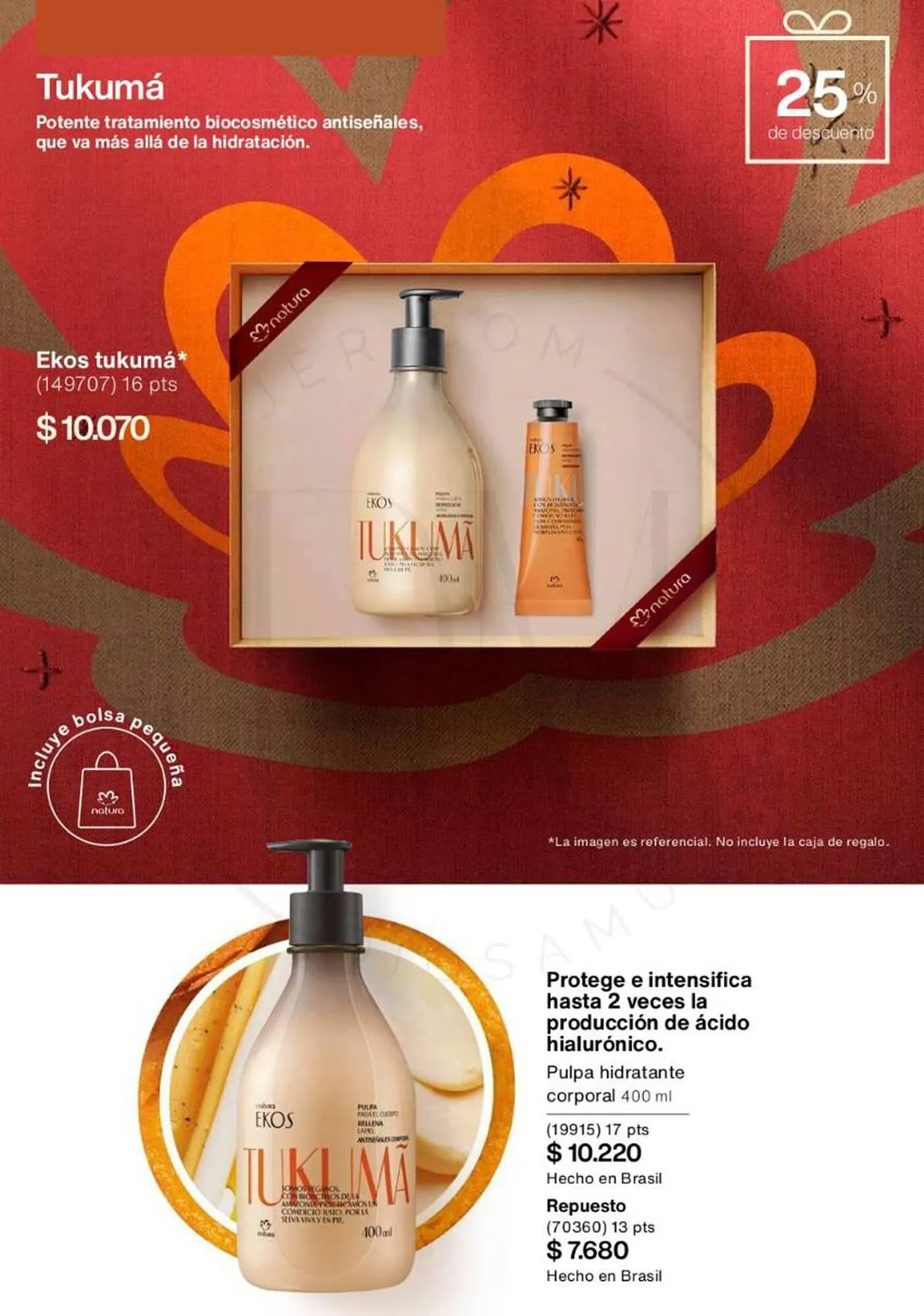 Ofertas de Catálogo Natura 5 de enero al 29 de febrero 2024 - Página 117 del catálogo