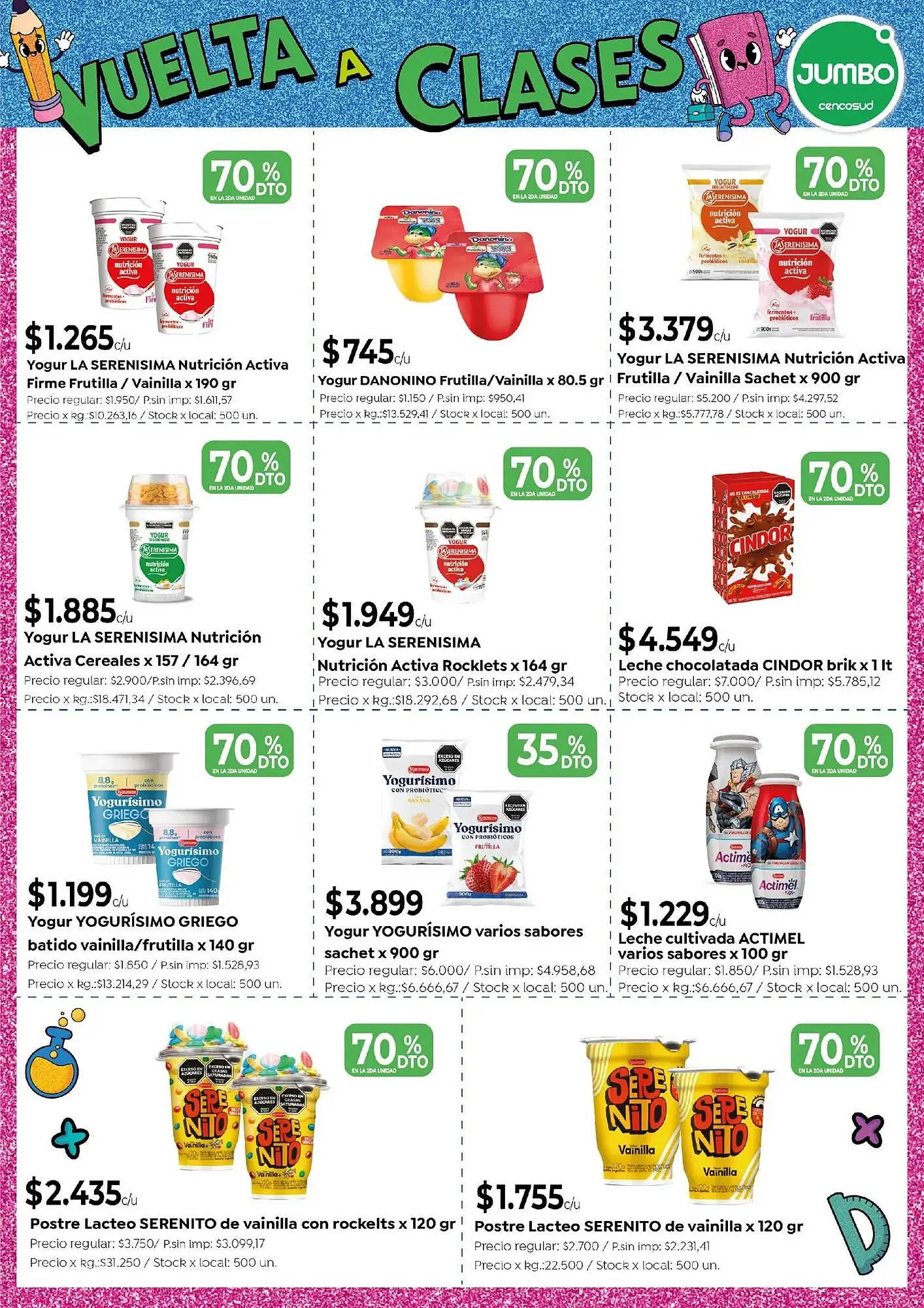 Ofertas de Catálogo Jumbo 18 de febrero al 5 de marzo 2026 - Página 10 del catálogo