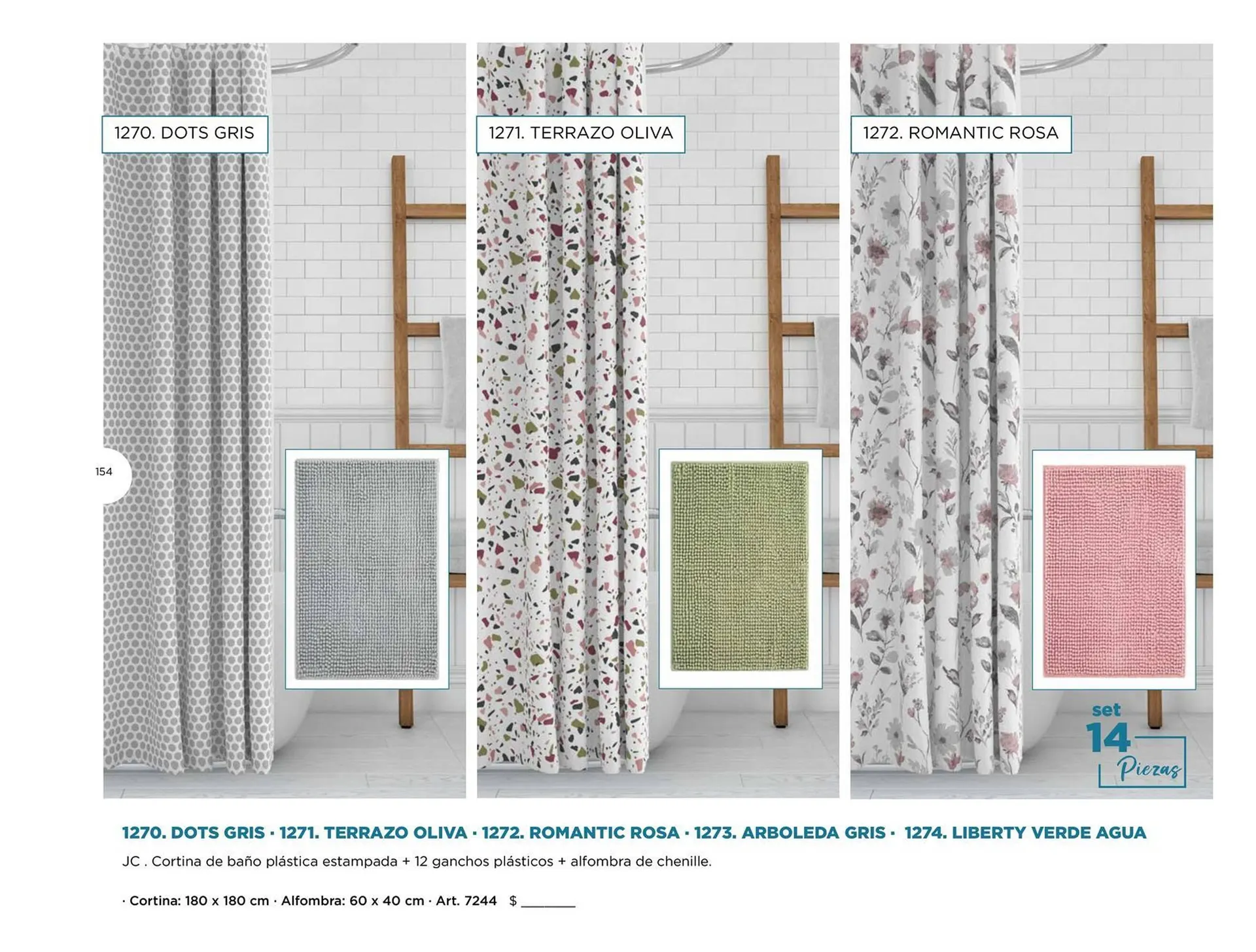 Ofertas de Catálogo Jean Cartier 29 de septiembre al 31 de marzo 2024 - Página 156 del catálogo