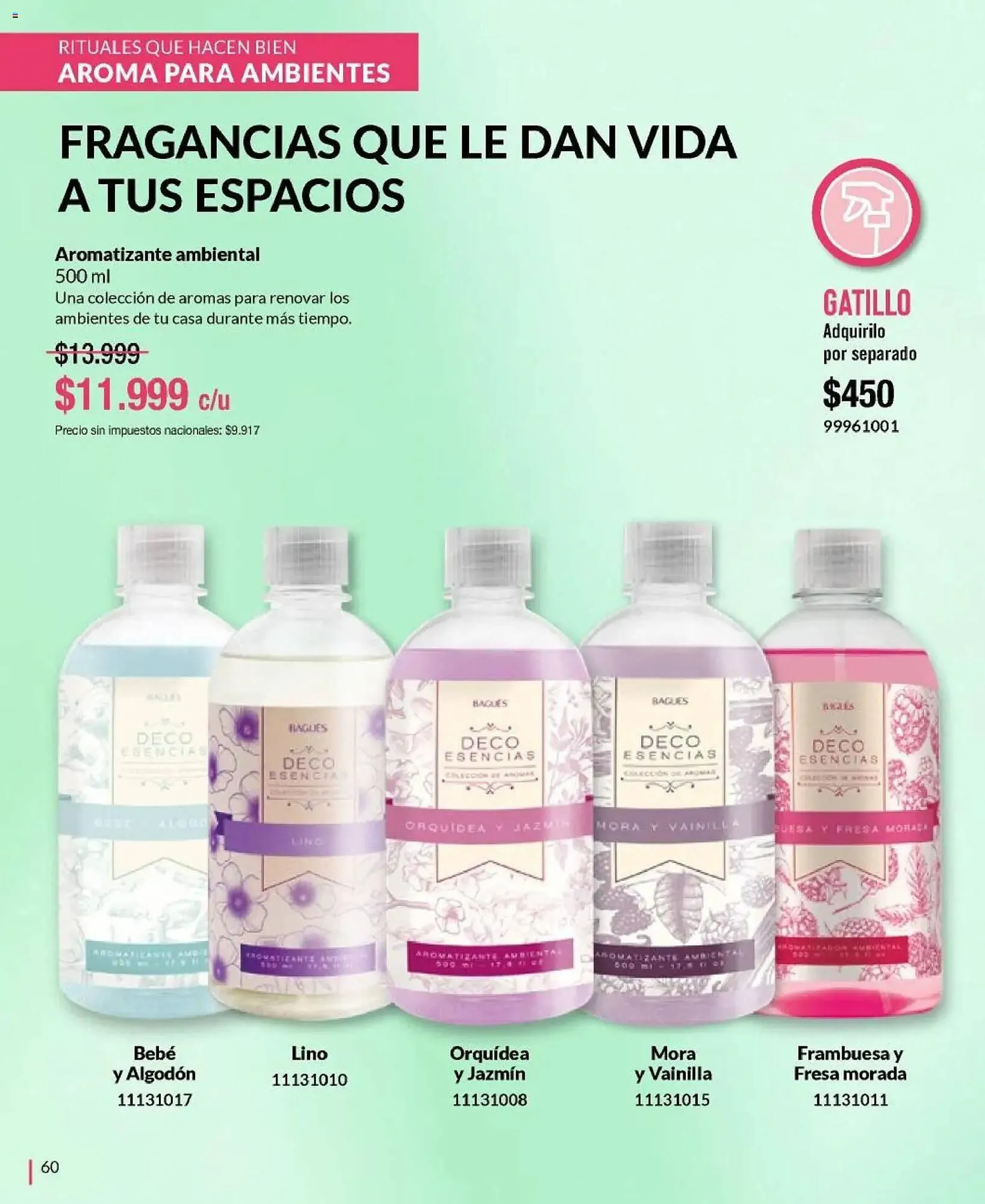 Ofertas de Catálogo Bagués 15 de diciembre al 10 de enero 2026 - Página 60 del catálogo