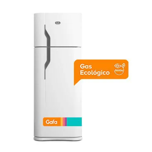 Heladera Cíclica GAFA HGF368AFB 330Lts Blanca
