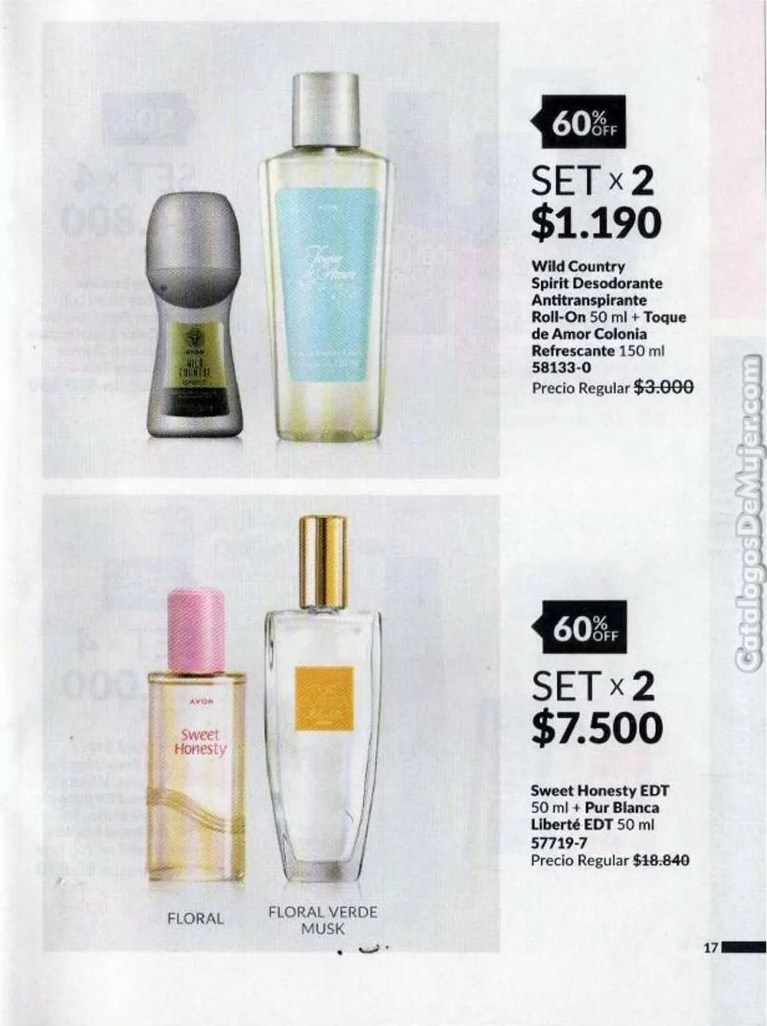 Ofertas de Catálogo Avon 7 de noviembre al 30 de noviembre 2023 - Página 8 del catálogo