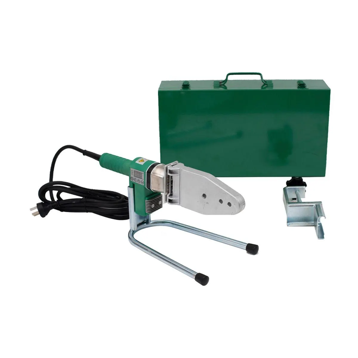 Termofusora 800 W con 3 Boquillas Acqua System