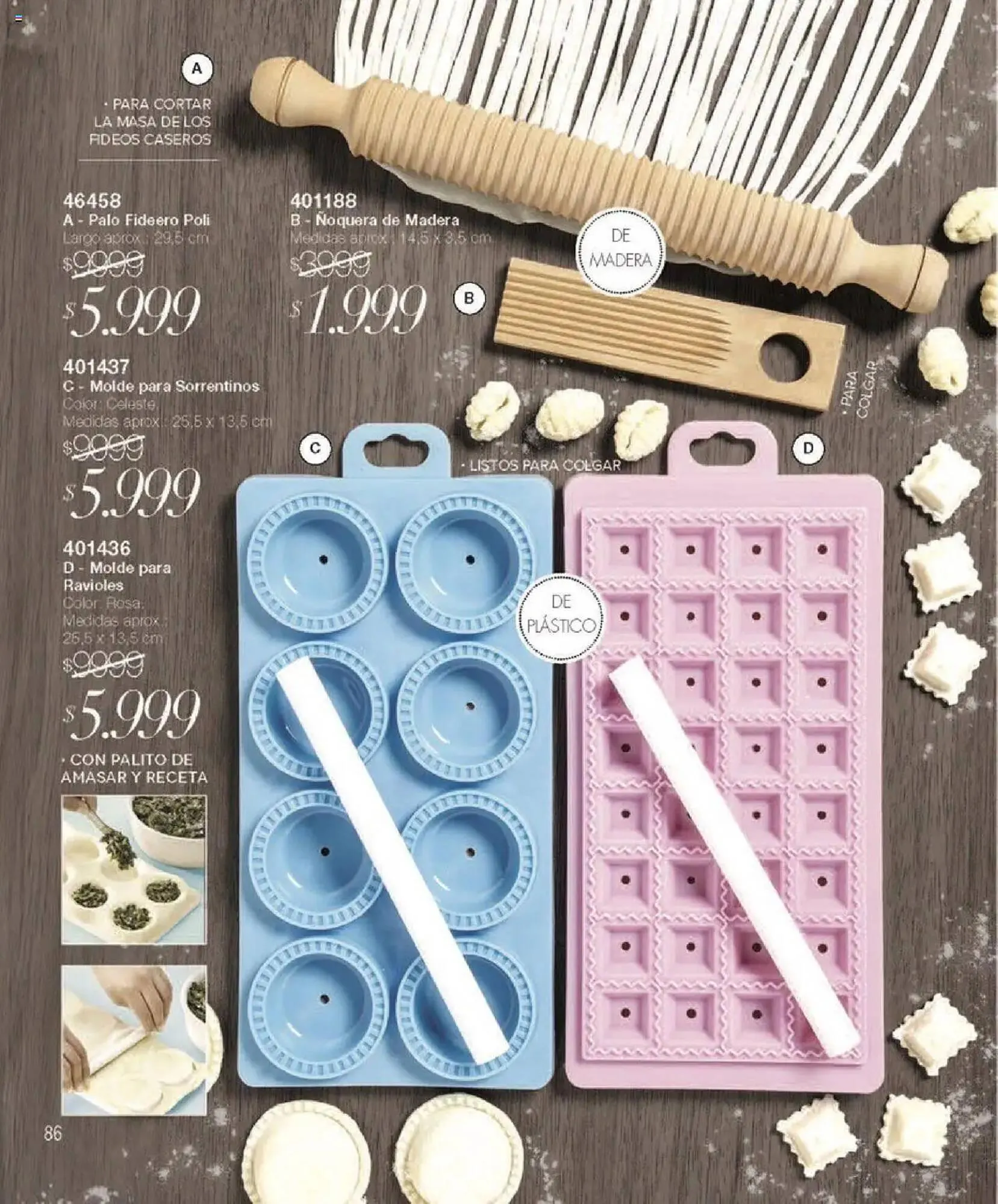 Ofertas de Catálogo Violetta Cosméticos 9 de octubre al 12 de noviembre 2025 - Página 86 del catálogo