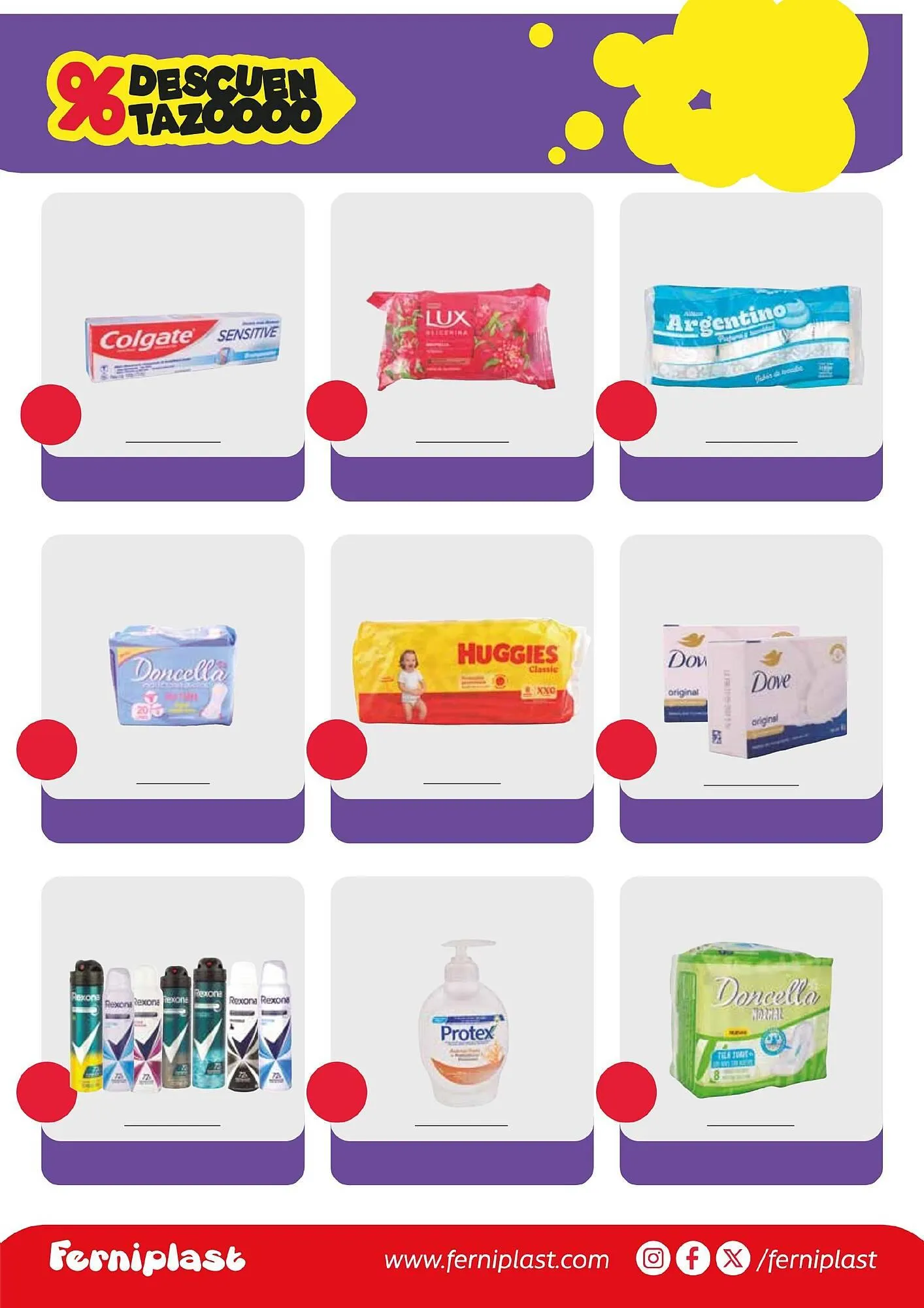 Ofertas de Catálogo Ferniplast 3 de abril al 15 de abril 2026 - Página 3 del catálogo