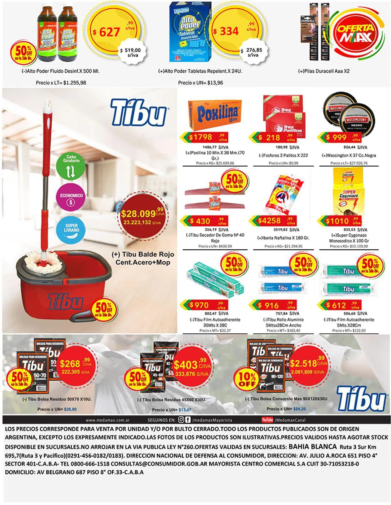 Ofertas de Medamax - Bahía blanca 27 de noviembre al 2 de diciembre 2023 - Página 4 del catálogo