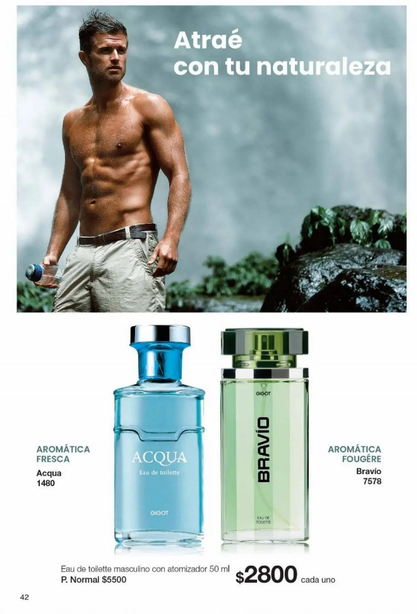 Ofertas de Catálogo Gigot 27 de junio al 31 de julio 2023 - Página 44 del catálogo