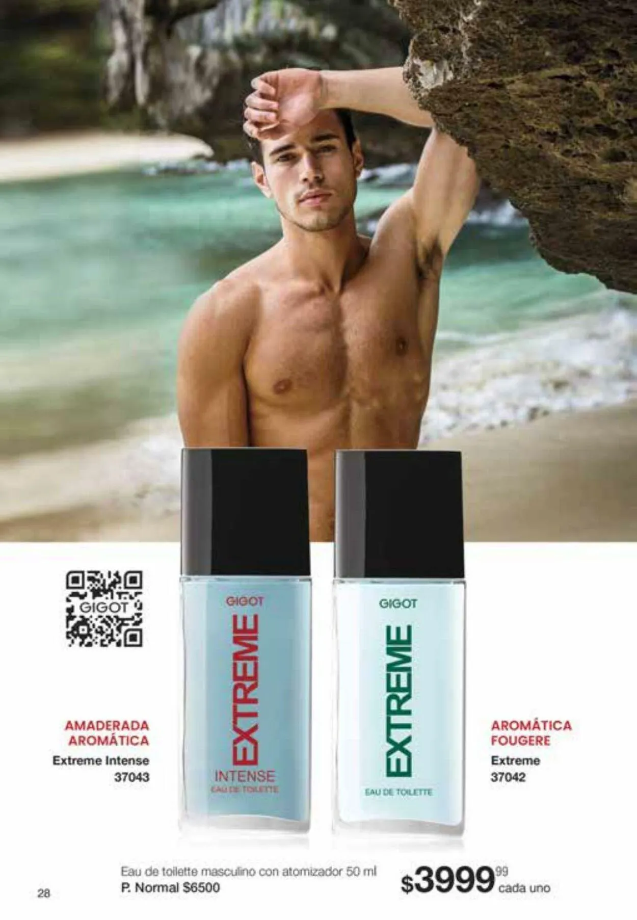 Ofertas de Gigot 6 de octubre al 31 de octubre 2023 - Página 28 del catálogo