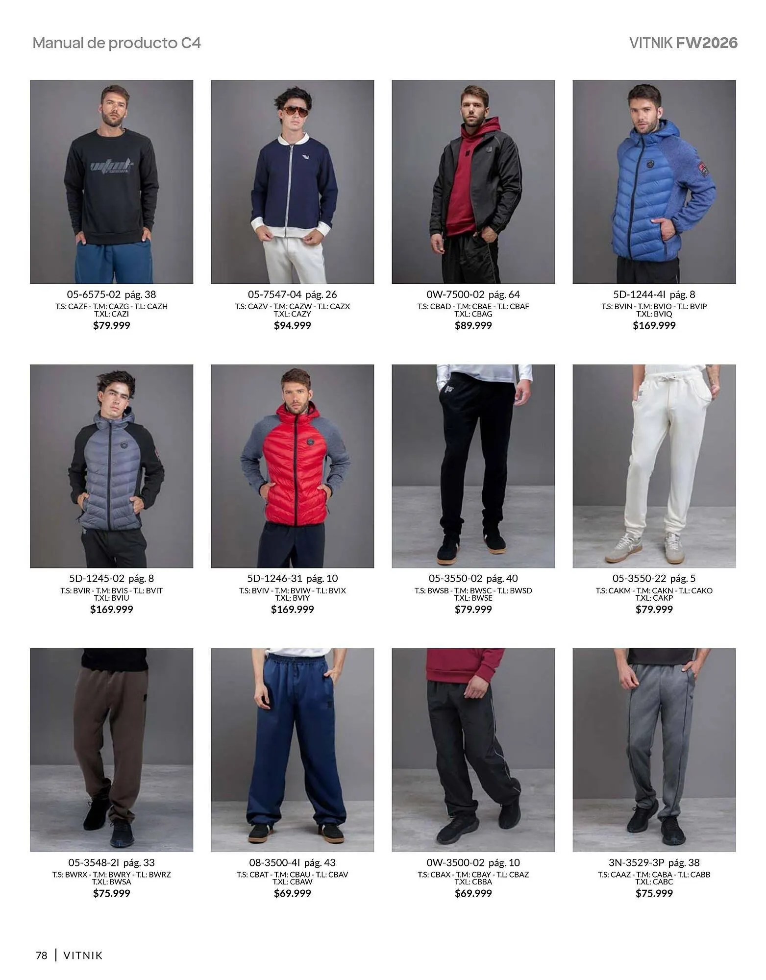 Ofertas de Catálogo Vitnik 31 de marzo al 15 de abril 2026 - Página 84 del catálogo