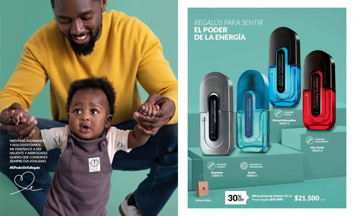 Ofertas de Avon Folleto Cosmética Campaña 9/2024 2 de mayo al 19 de mayo 2024 - Página 33 del catálogo