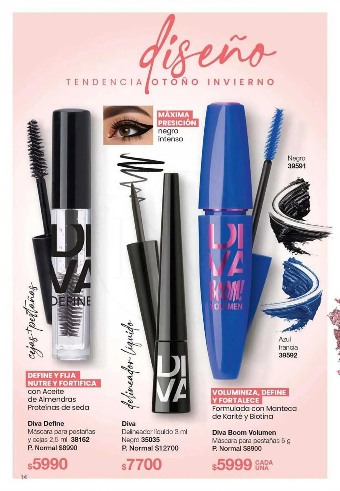 Ofertas de Catálogo Gigot 30 de abril al 31 de mayo 2025 - Página 14 del catálogo