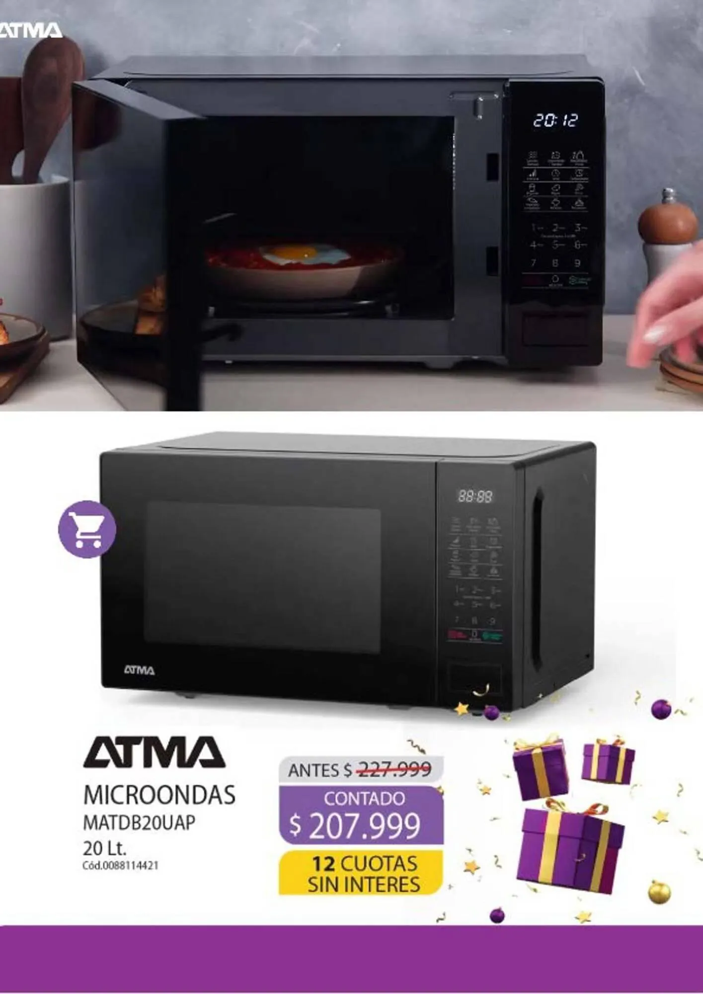 Ofertas de Catálogo Sampietro 16 de diciembre al 31 de diciembre 2024 - Página 45 del catálogo