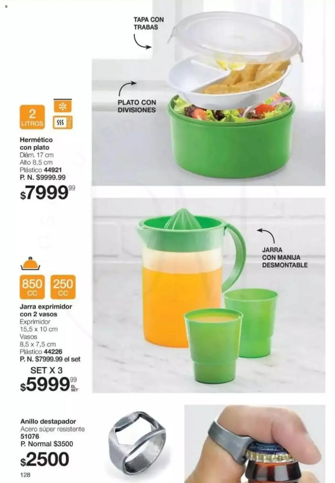 Ofertas de Gigot catálogo 2 de abril al 31 de diciembre 2024 - Página 128 del catálogo