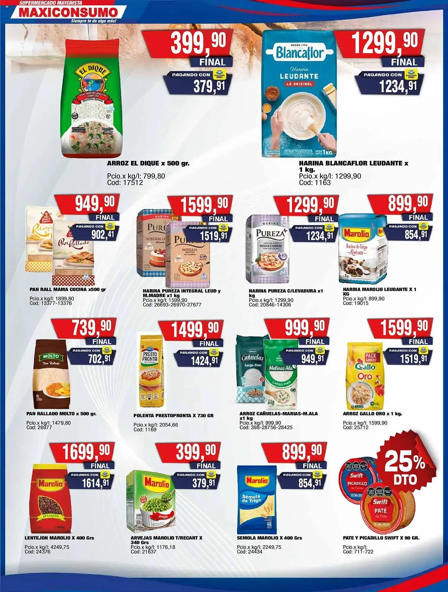 Ofertas de Revista Maxiconsumo 23 de marzo al 29 de marzo 2026 - Página 4 del catálogo