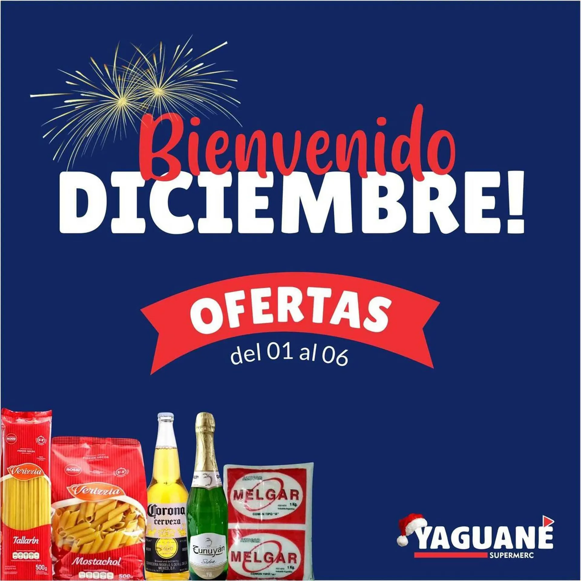 Ofertas de Catálogo Yaguane Supermercados 1 de diciembre al 6 de diciembre 2023 - Página 5 del catálogo