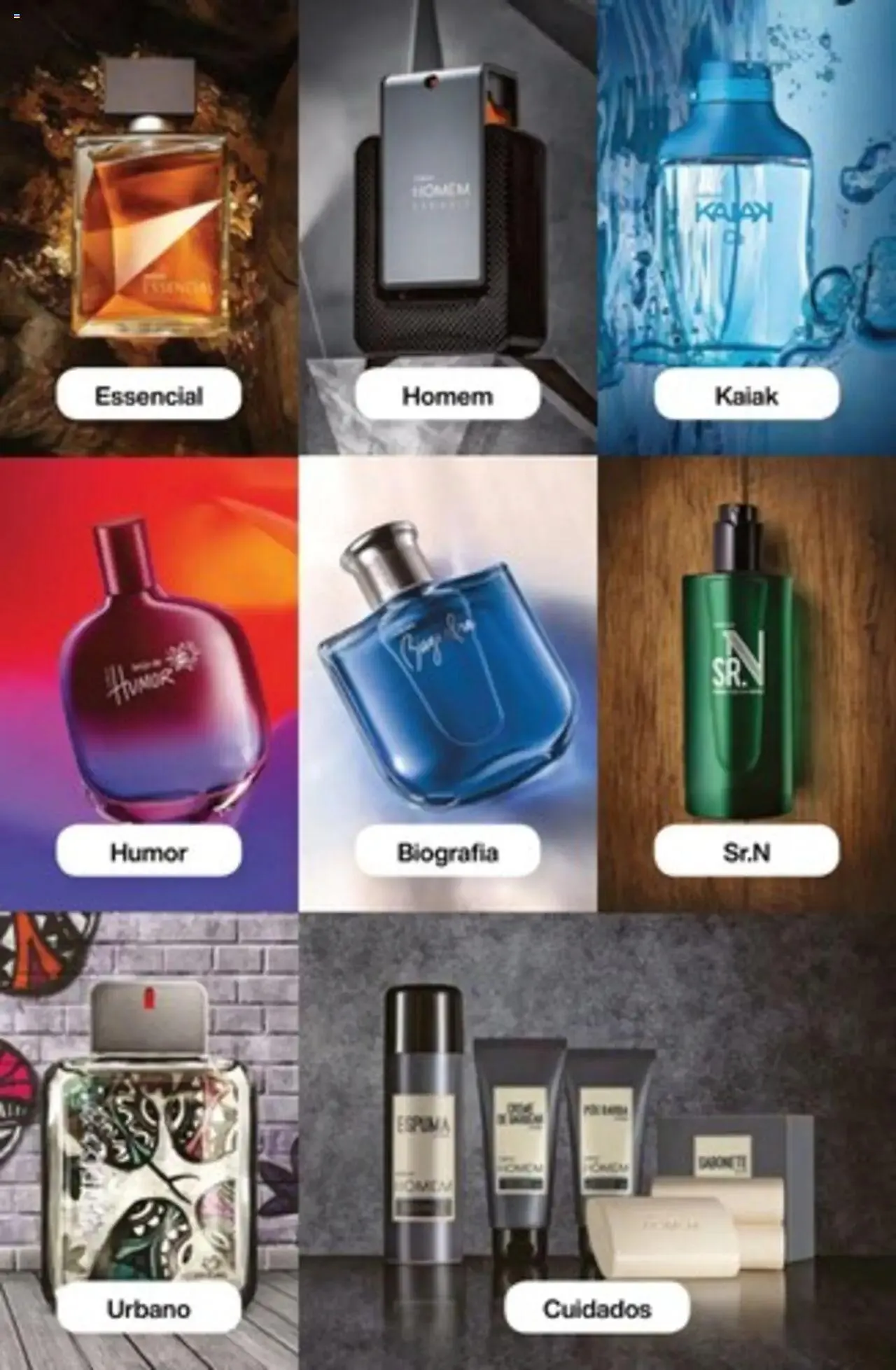 Ofertas de Catálogo Natura Ciclo 14 16 de septiembre al 31 de diciembre 2024 - Página 56 del catálogo