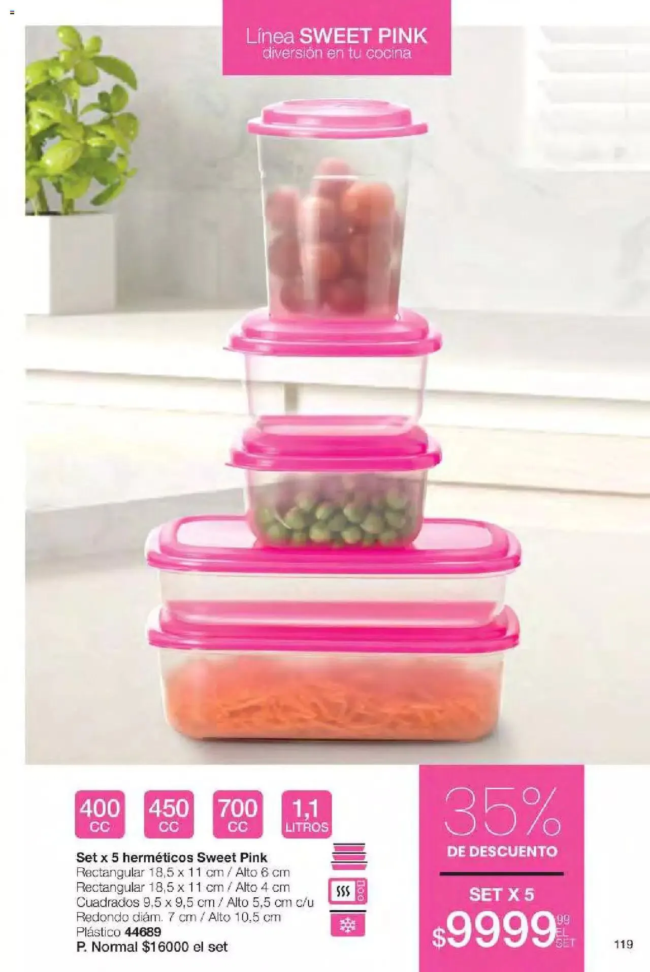 Ofertas de Gigot folleto 6 12 de marzo al 31 de diciembre 2024 - Página 119 del catálogo