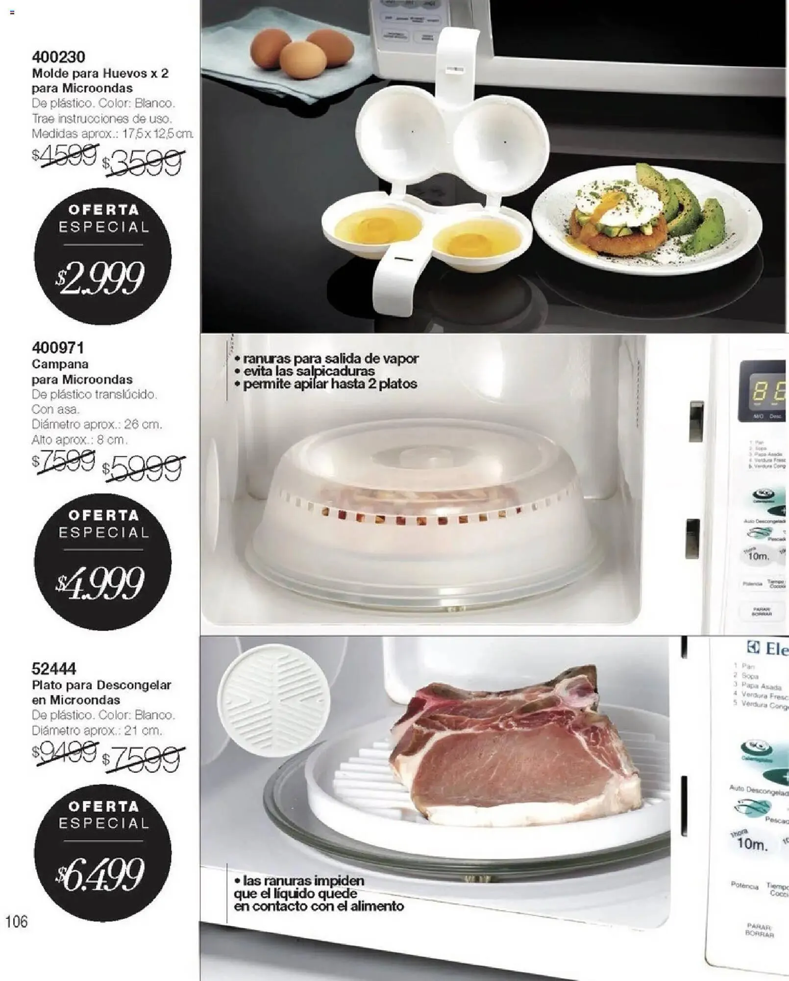 Ofertas de Catálogo Violetta Cosméticos 1 de enero al 31 de enero 2026 - Página 106 del catálogo