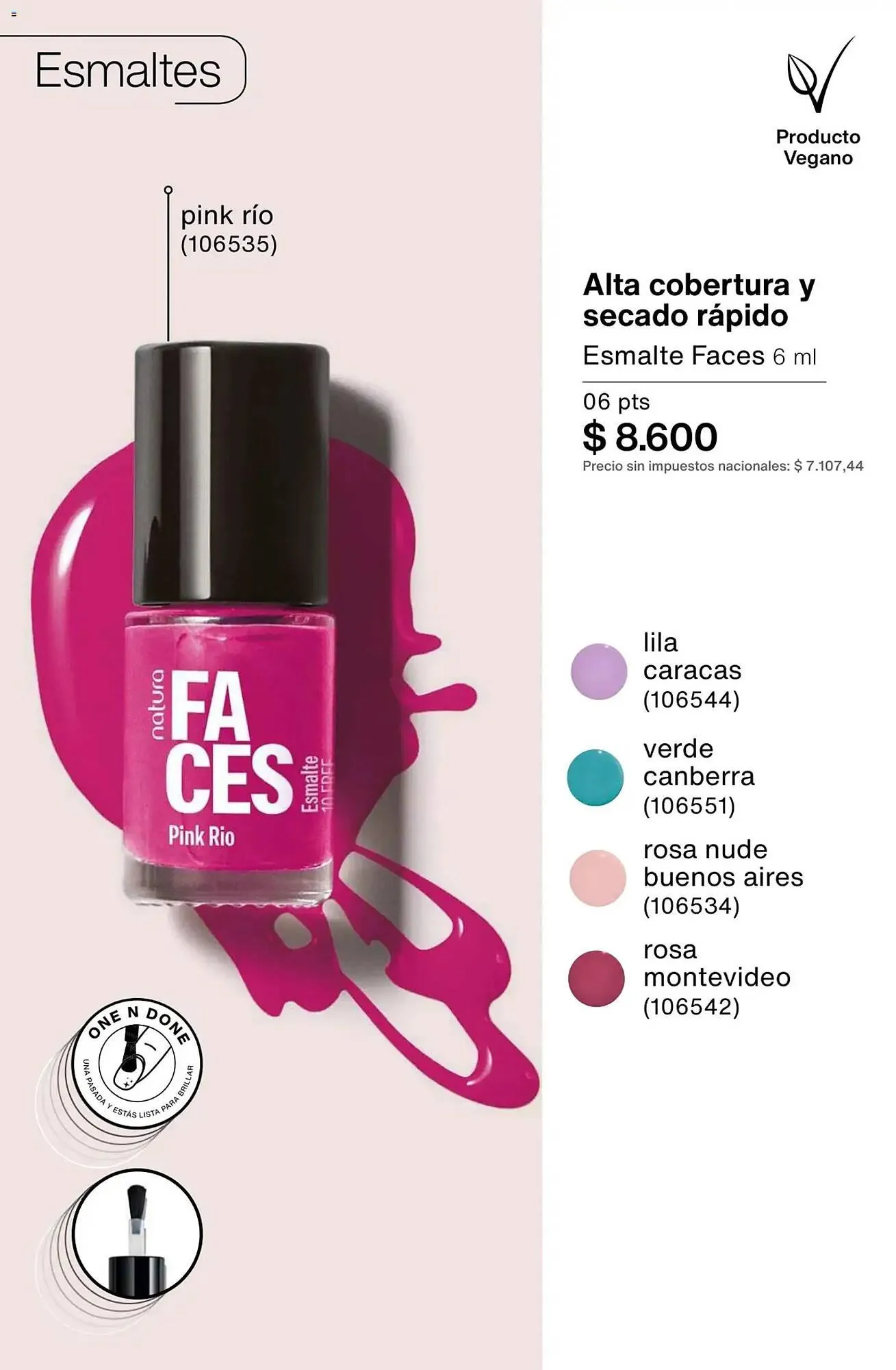 Ofertas de Catálogo Natura 6 de enero al 1 de febrero 2026 - Página 150 del catálogo