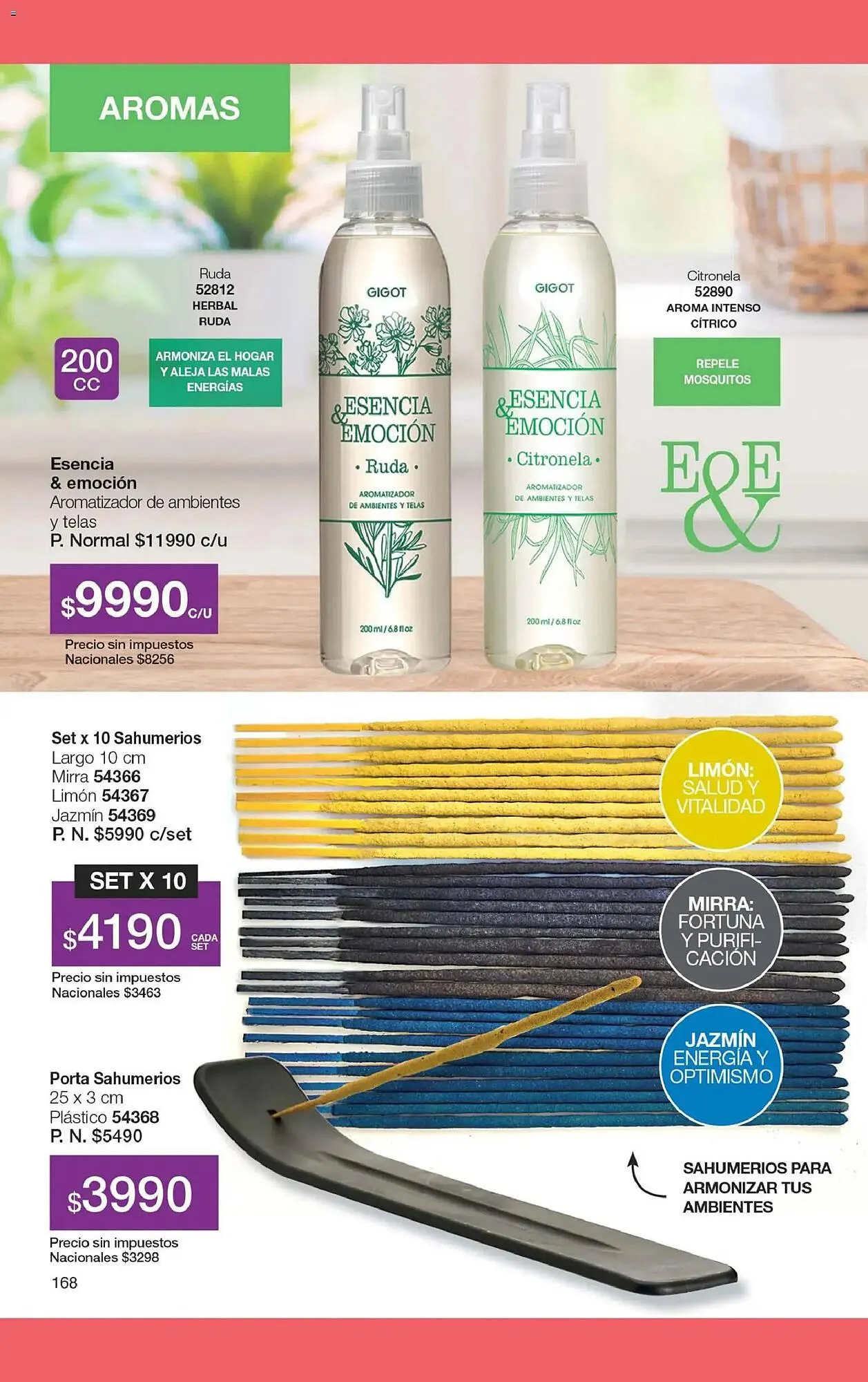 Ofertas de Folleto Gigot 30 de abril al 17 de mayo 2026 - Página 181 del catálogo