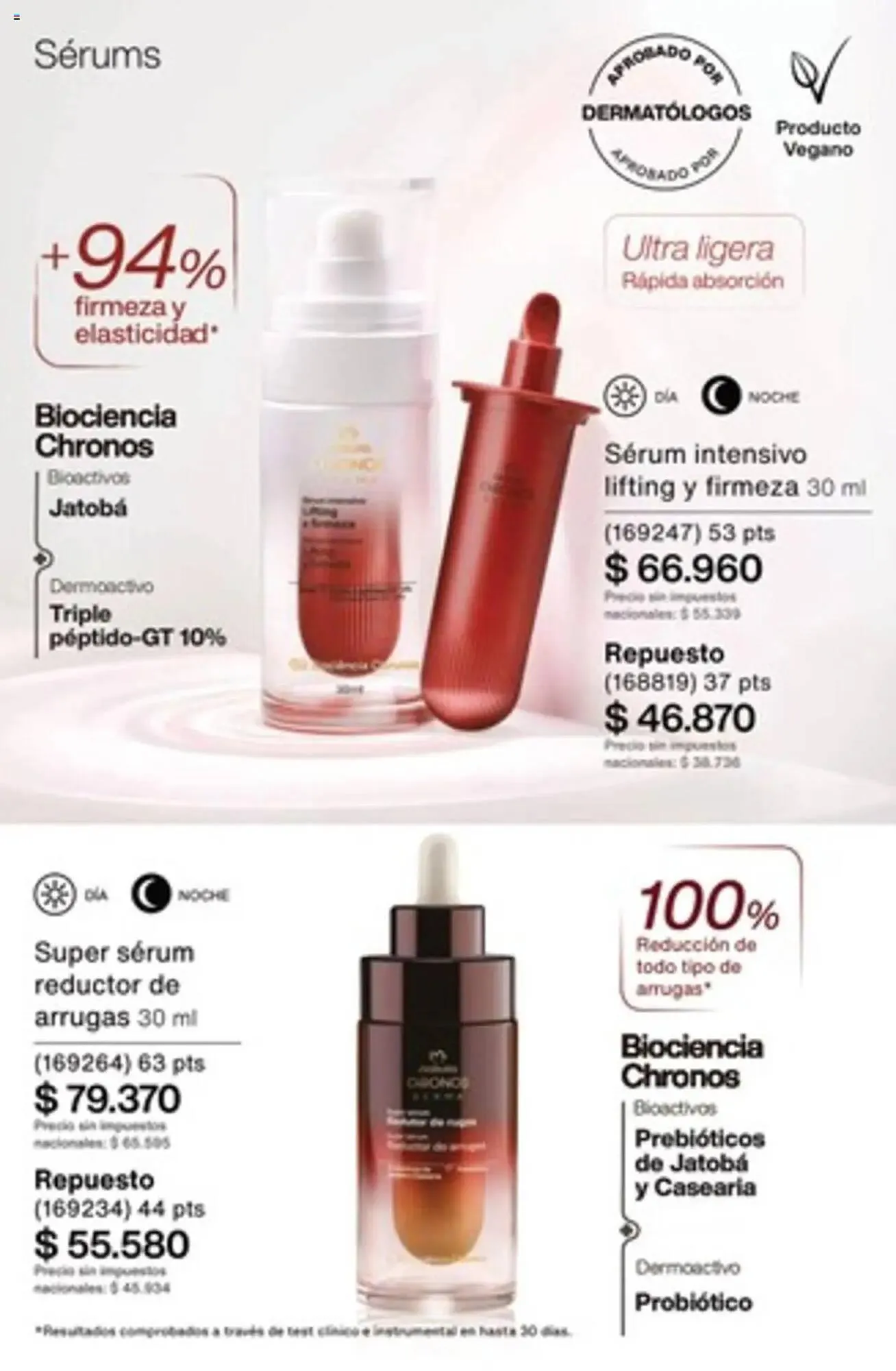 Ofertas de Catálogo Natura 3 de julio al 31 de julio 2025 - Página 154 del catálogo