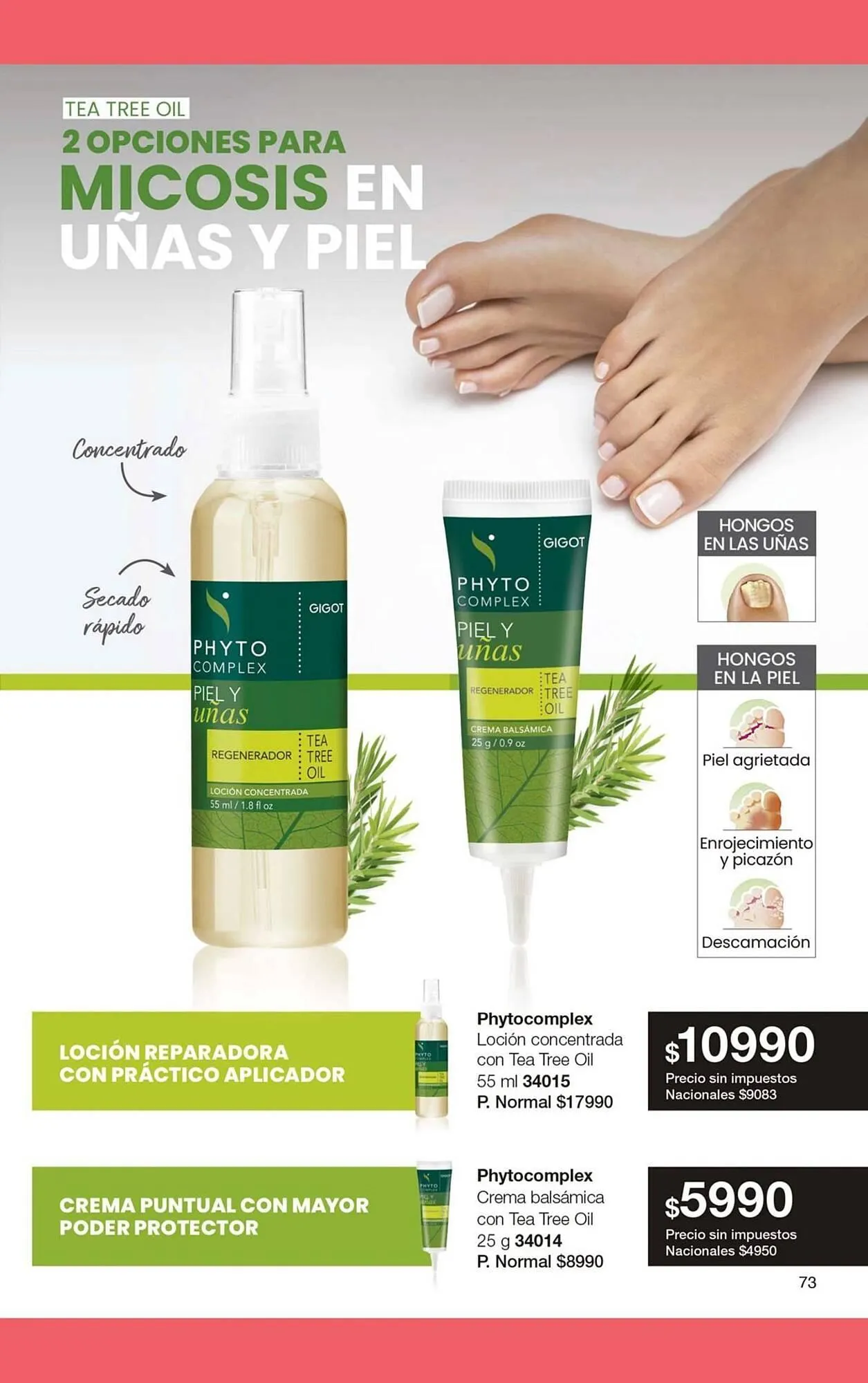 Ofertas de Folleto Gigot 6 de marzo al 30 de abril 2026 - Página 84 del catálogo