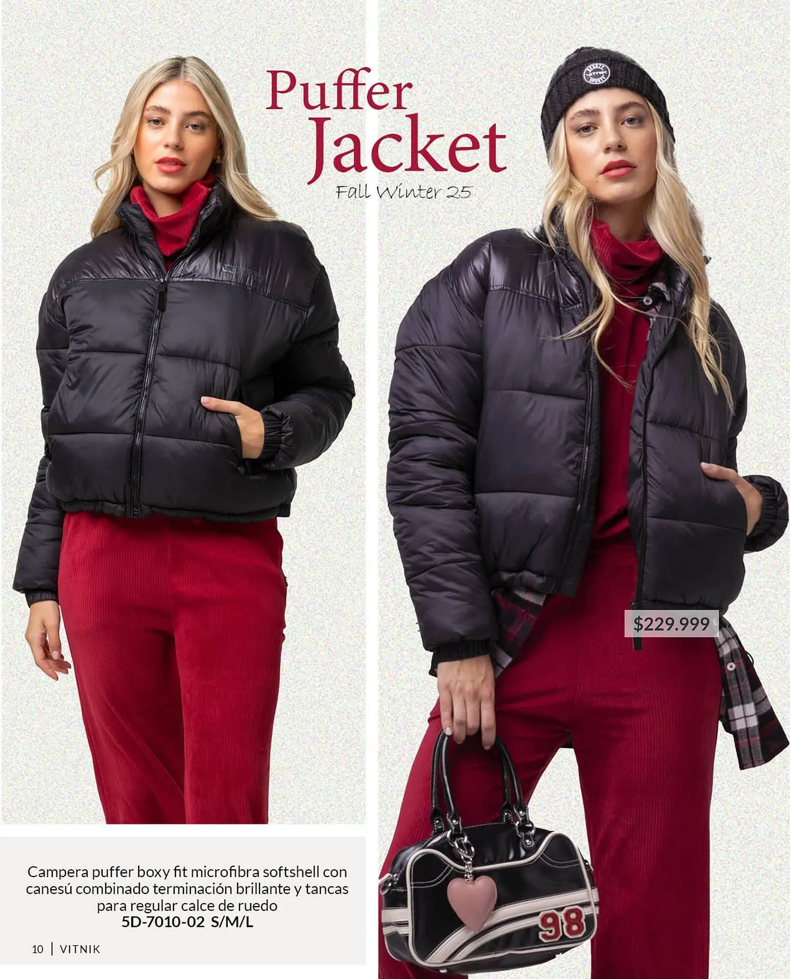 Ofertas de Catálogo Vitnik 2 de junio al 15 de junio 2025 - Página 10 del catálogo