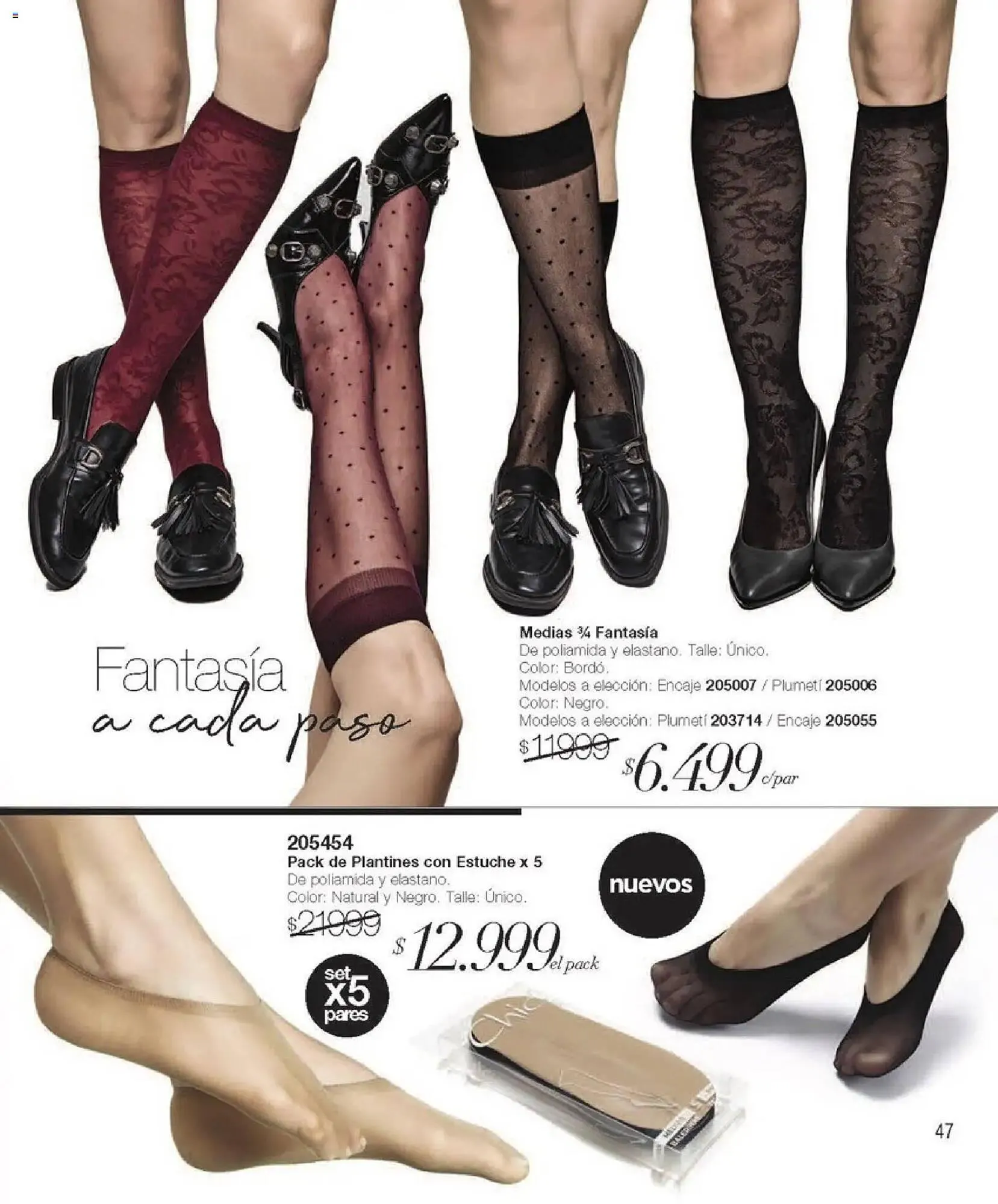 Ofertas de Catálogo Violetta Cosméticos 1 de mayo al 31 de mayo 2026 - Página 47 del catálogo