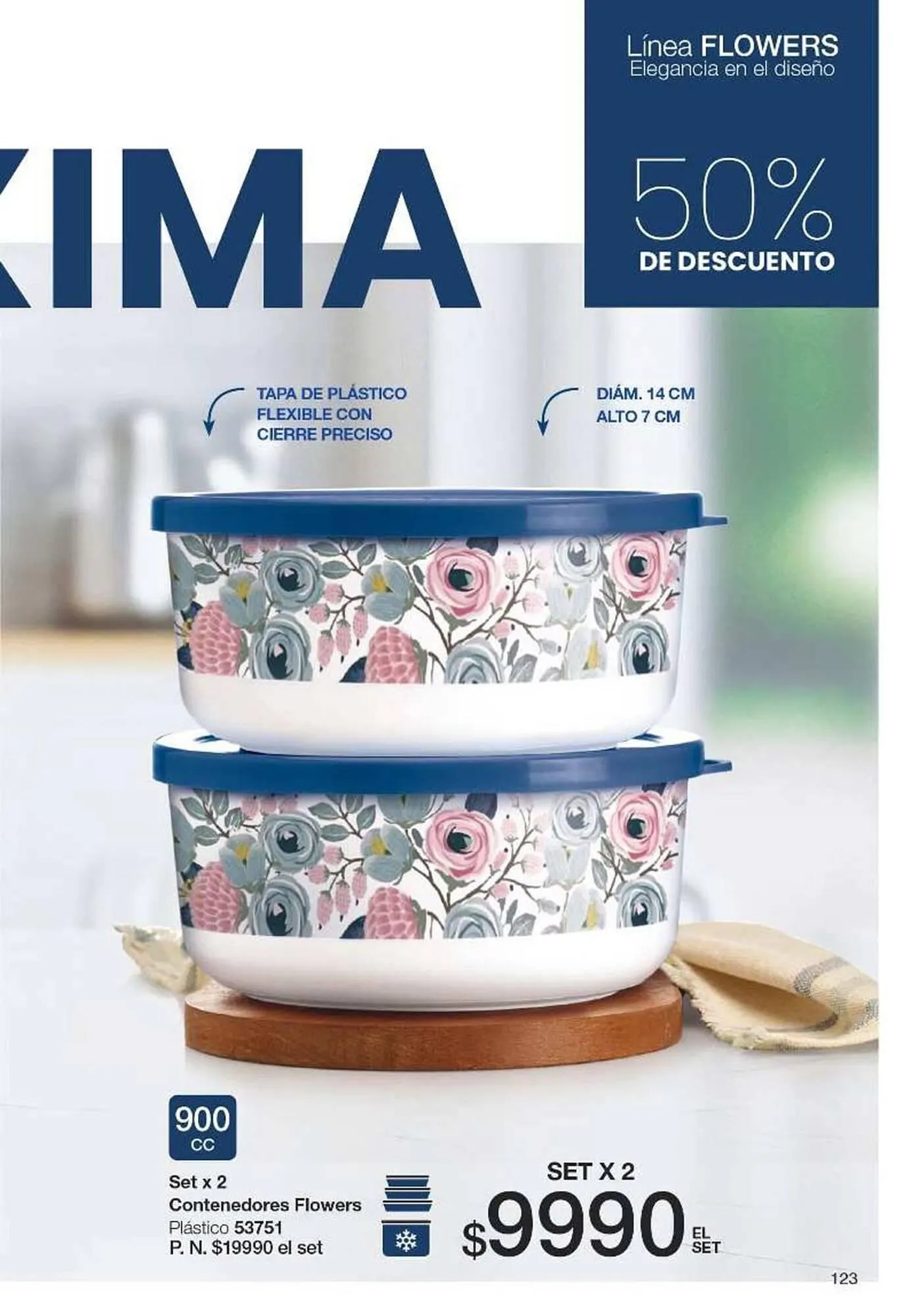 Ofertas de Catálogo Gigot 21 de septiembre al 31 de diciembre 2024 - Página 123 del catálogo