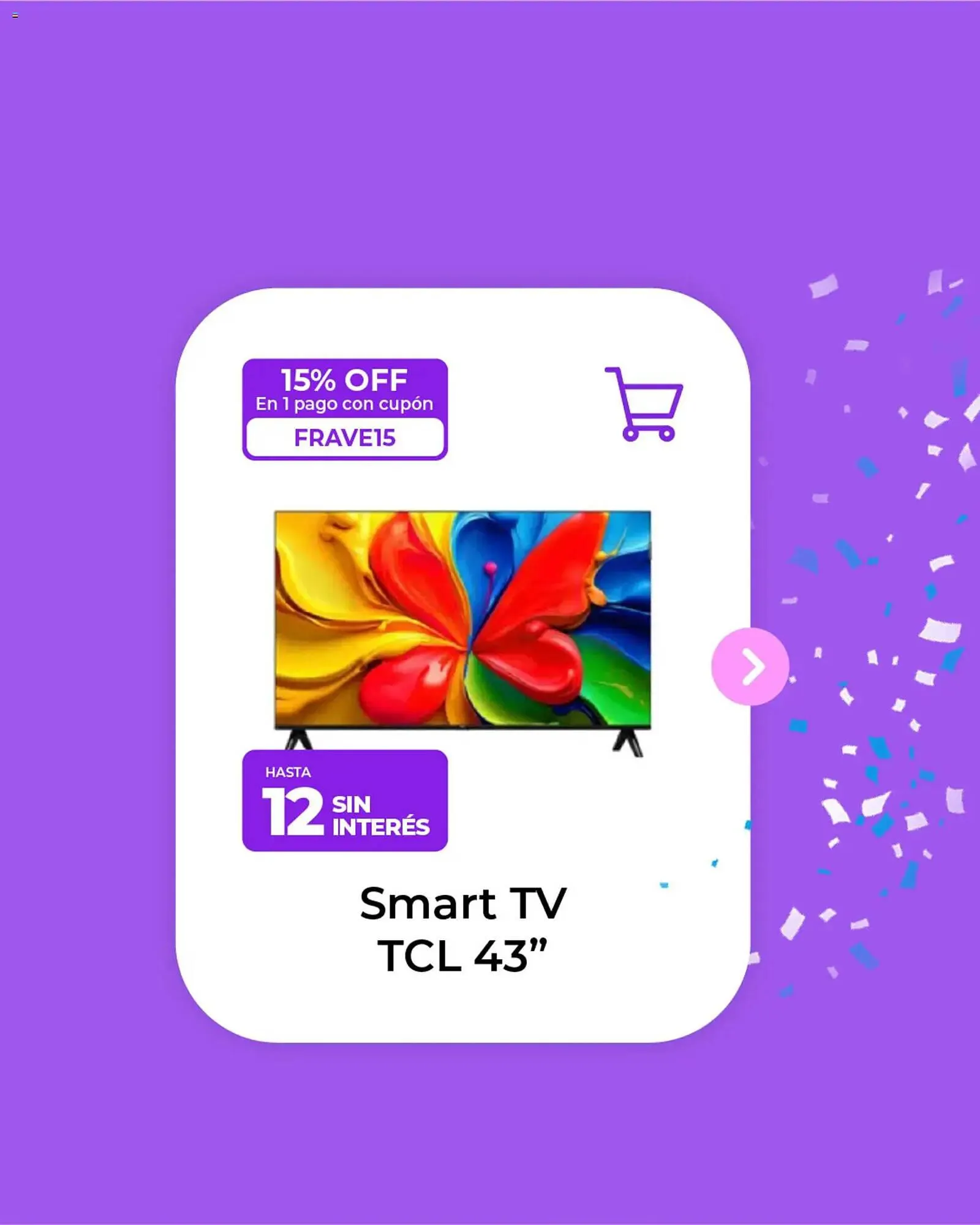 Ofertas de Catálogo Frávega 10 de abril al 30 de abril 2026 - Página 3 del catálogo