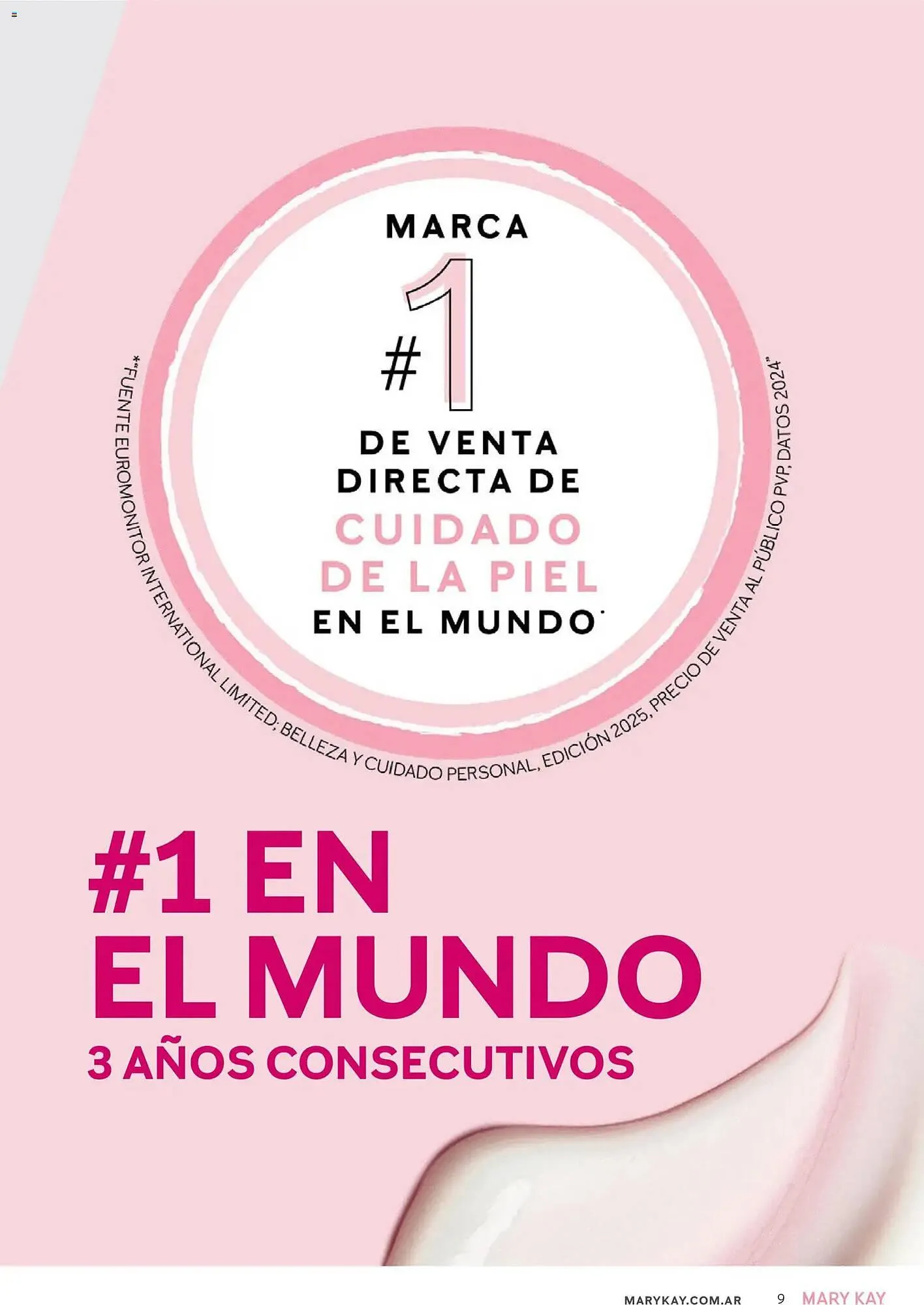 Ofertas de Catálogo Mary Kay 1 de mayo al 2 de junio 2026 - Página 9 del catálogo