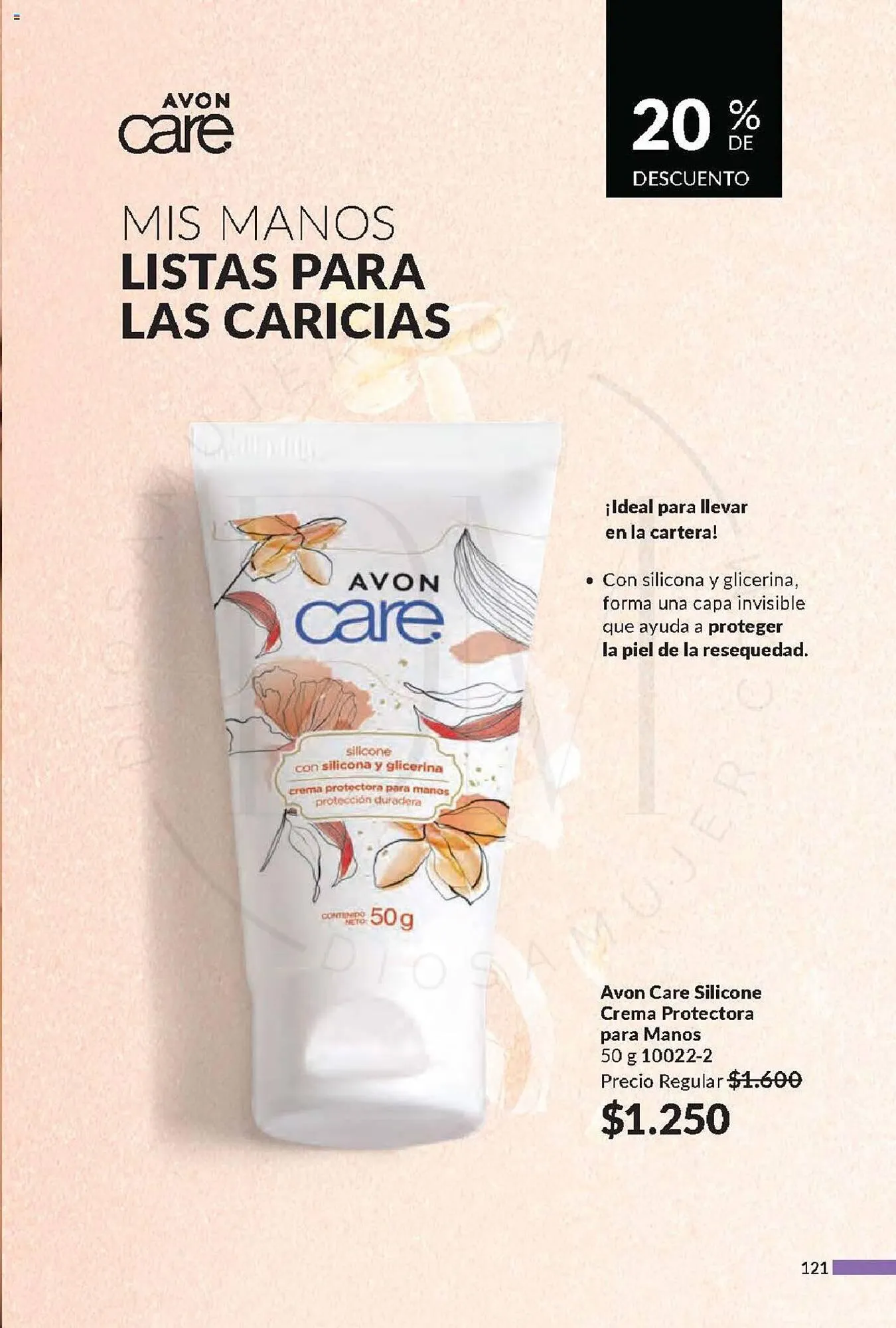 Ofertas de Catálogo Avon 30 de noviembre al 13 de diciembre 2023 - Página 121 del catálogo