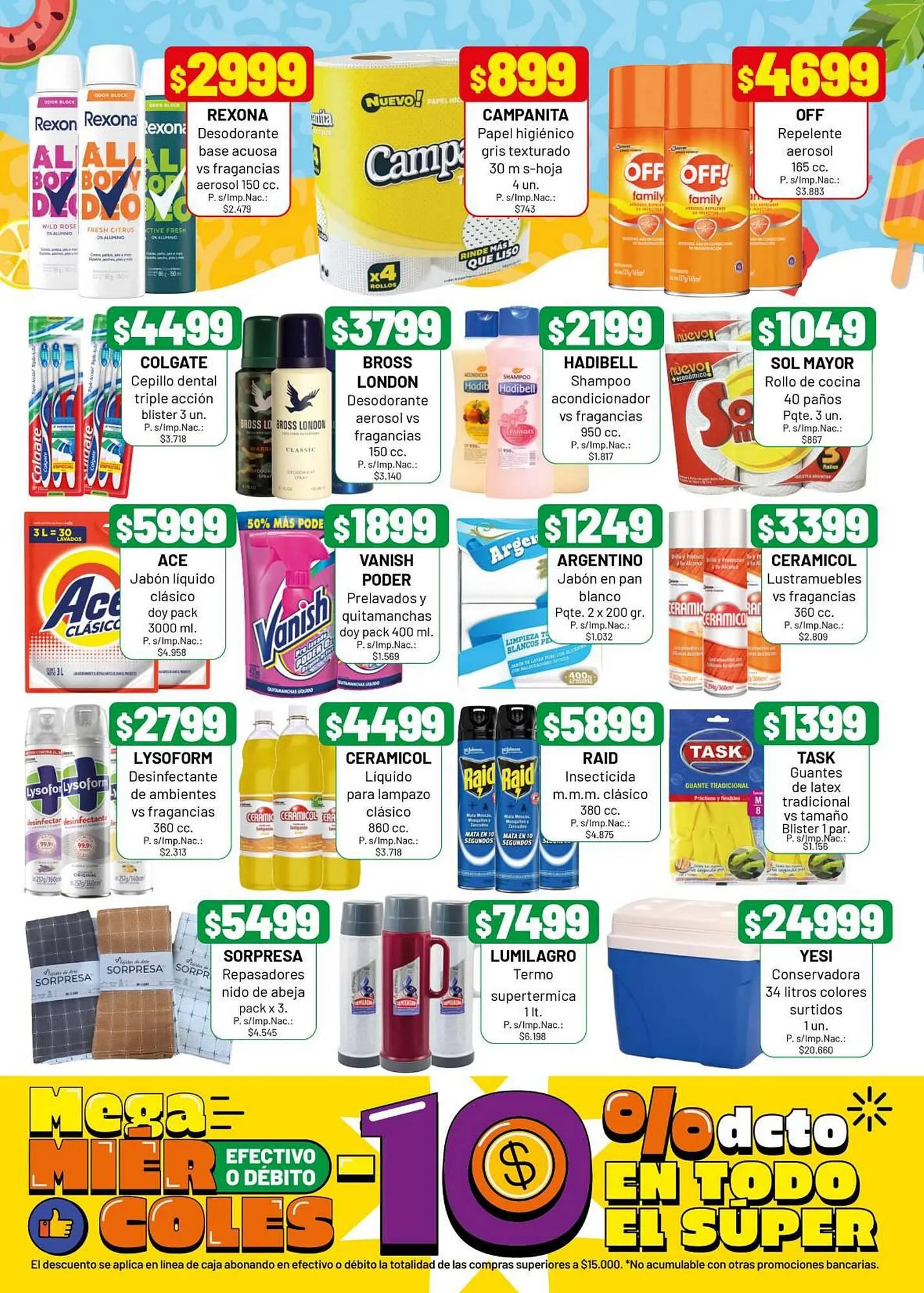 Ofertas de Catálogo Almacor 27 de enero al 31 de enero 2026 - Página 8 del catálogo