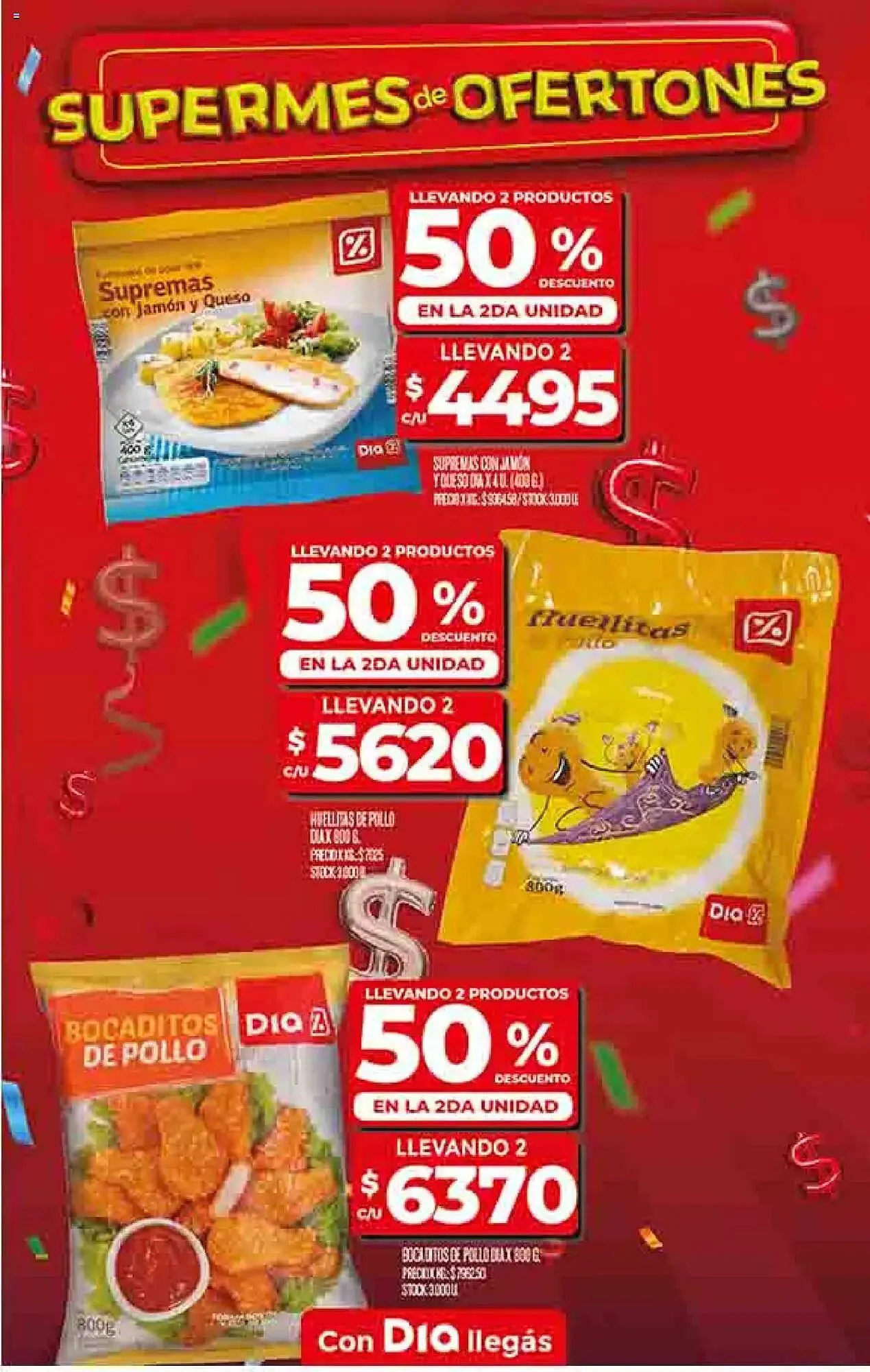 Ofertas de Catálogo Supermercados DIA 26 de marzo al 31 de marzo 2025 - Página 42 del catálogo