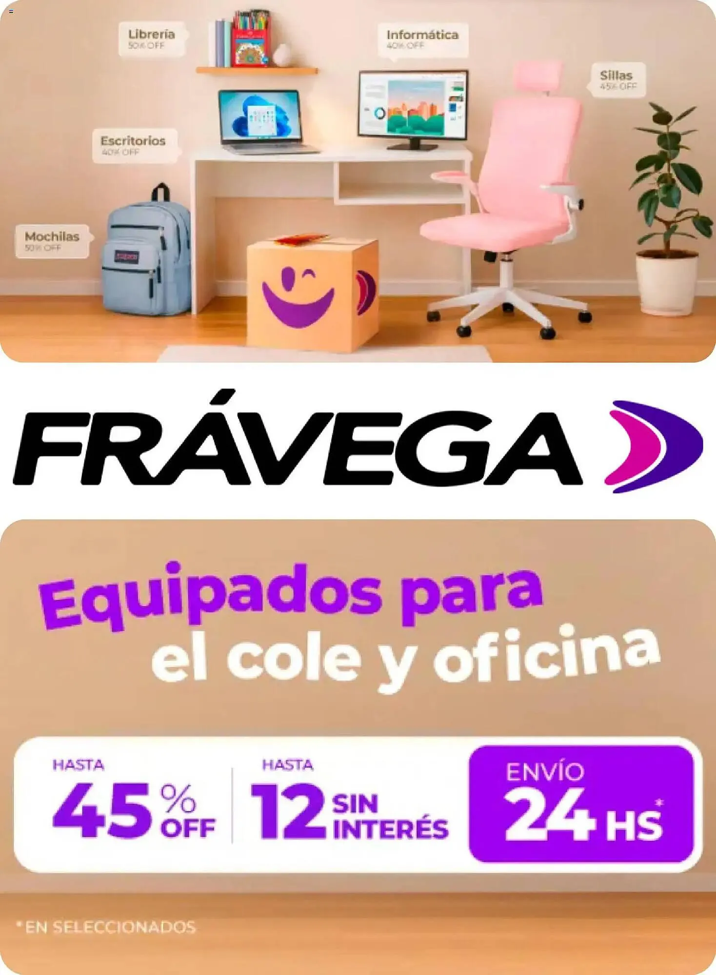 Ofertas de Catálogo Frávega 26 de febrero al 17 de marzo 2026 - Página 1 del catálogo