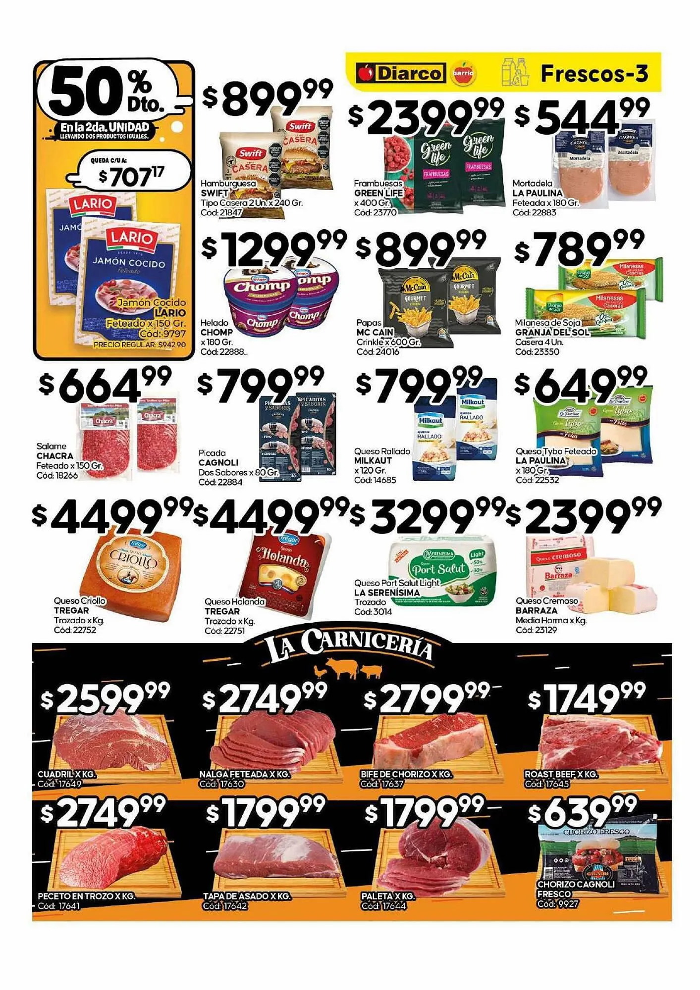 Ofertas de Catálogo Diarco 11 de septiembre al 17 de septiembre 2023 - Página 3 del catálogo