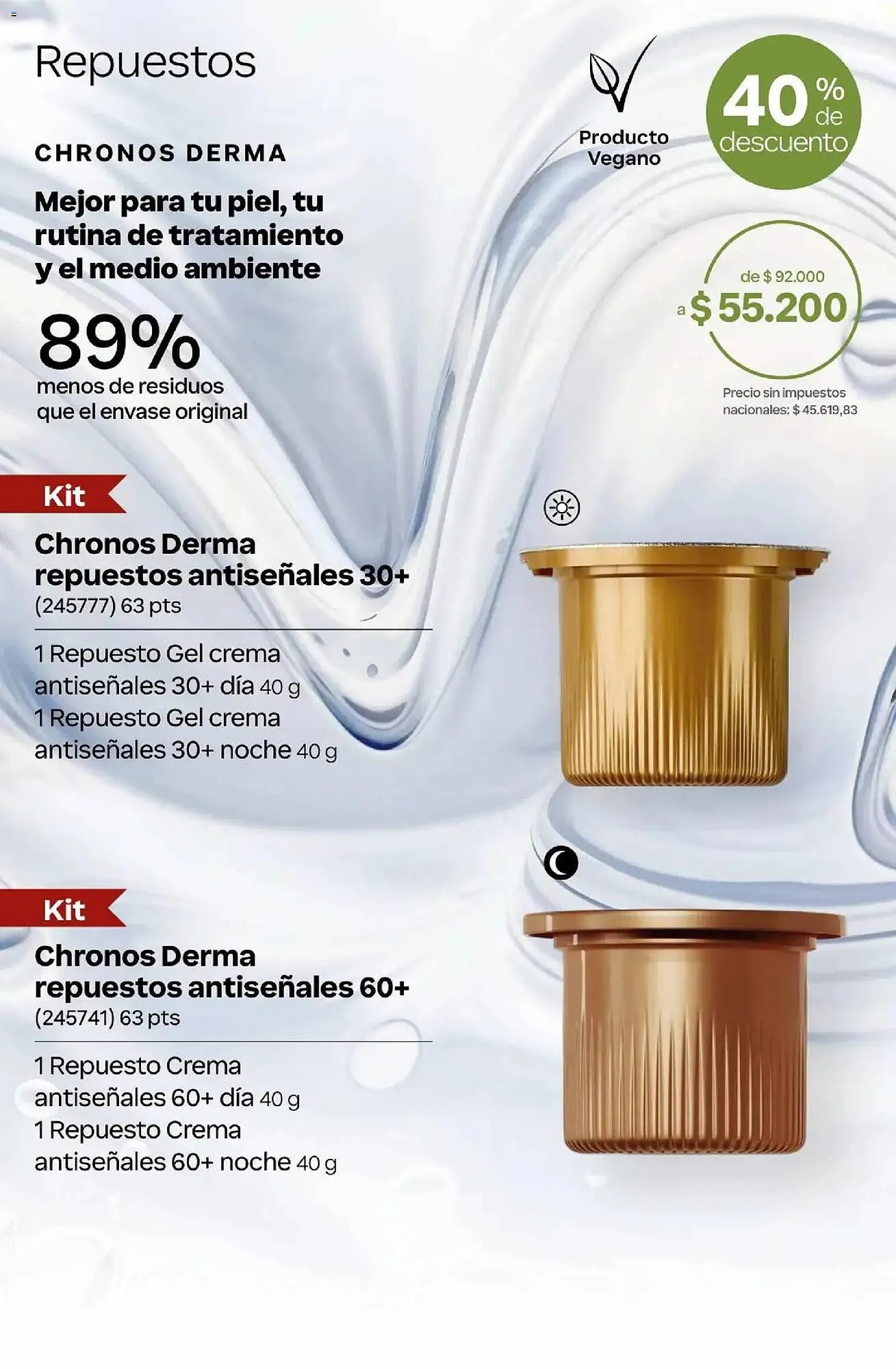 Ofertas de Catálogo Natura 1 de abril al 1 de mayo 2026 - Página 309 del catálogo