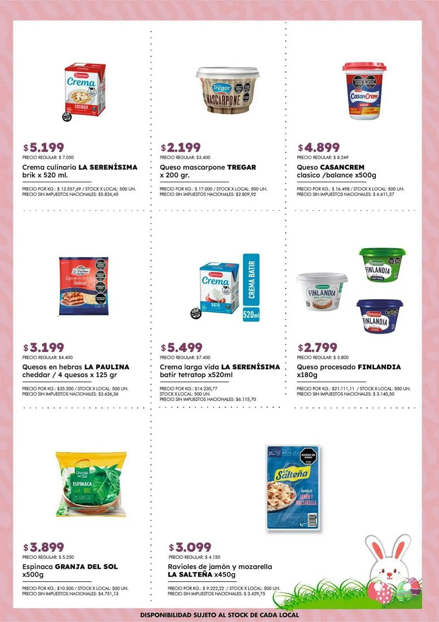 Ofertas de Folleto Disco 26 de marzo al 5 de abril 2026 - Página 13 del catálogo