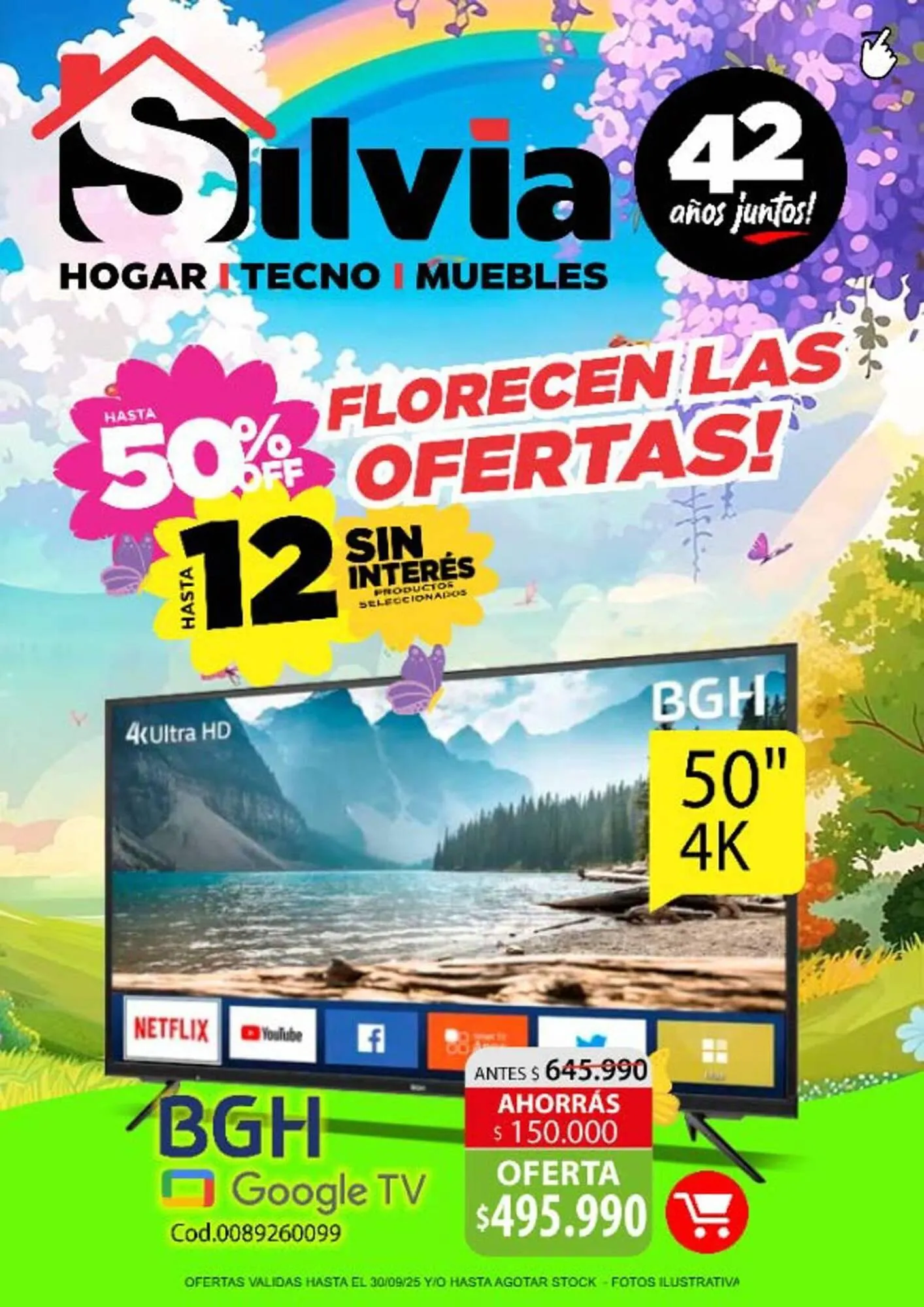 Catálogo Casa Silvia - 1